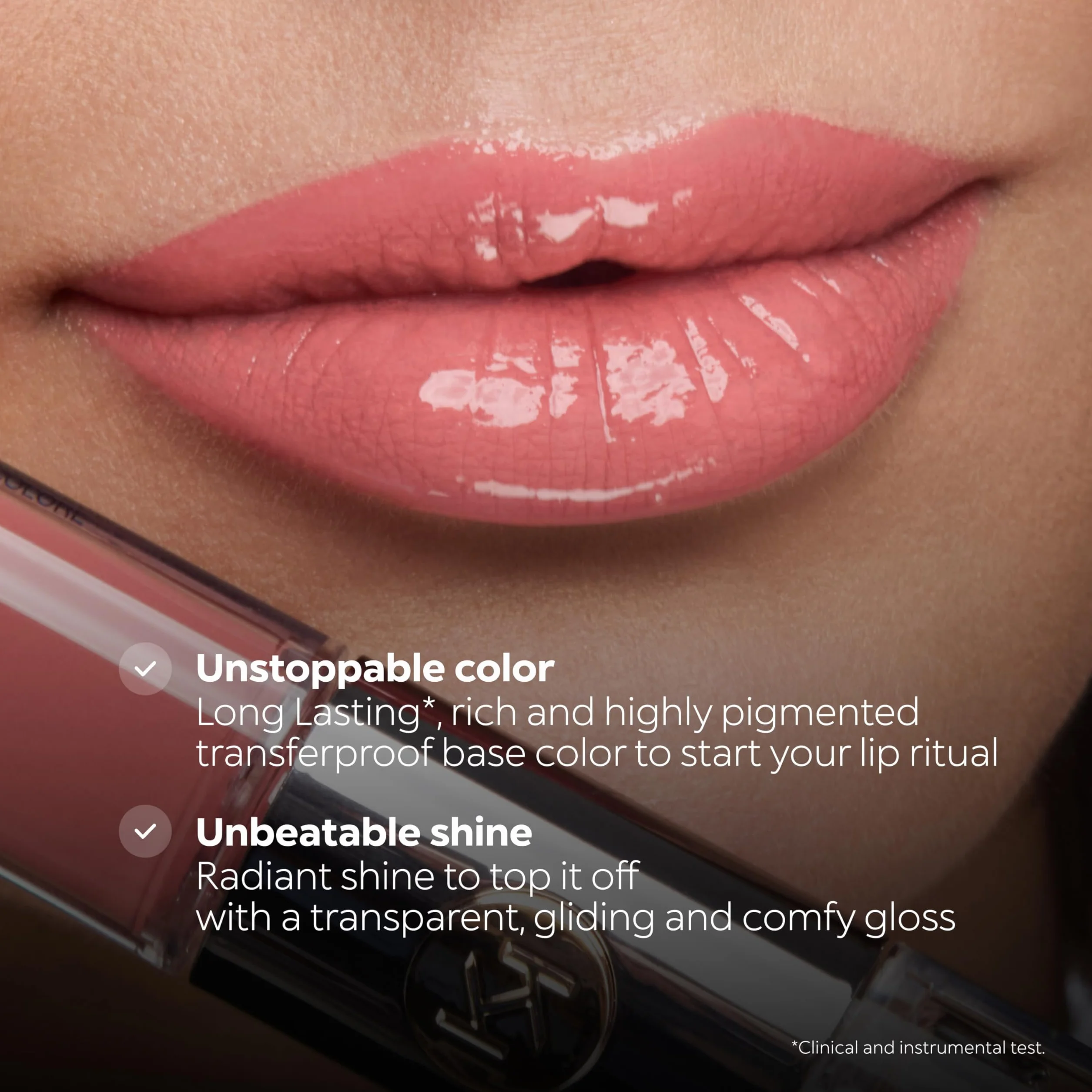KIKO Milano Unlimited Double Touch 103 Dwuetapowa Płynna Pomadka Do Ust 12h No Transfer