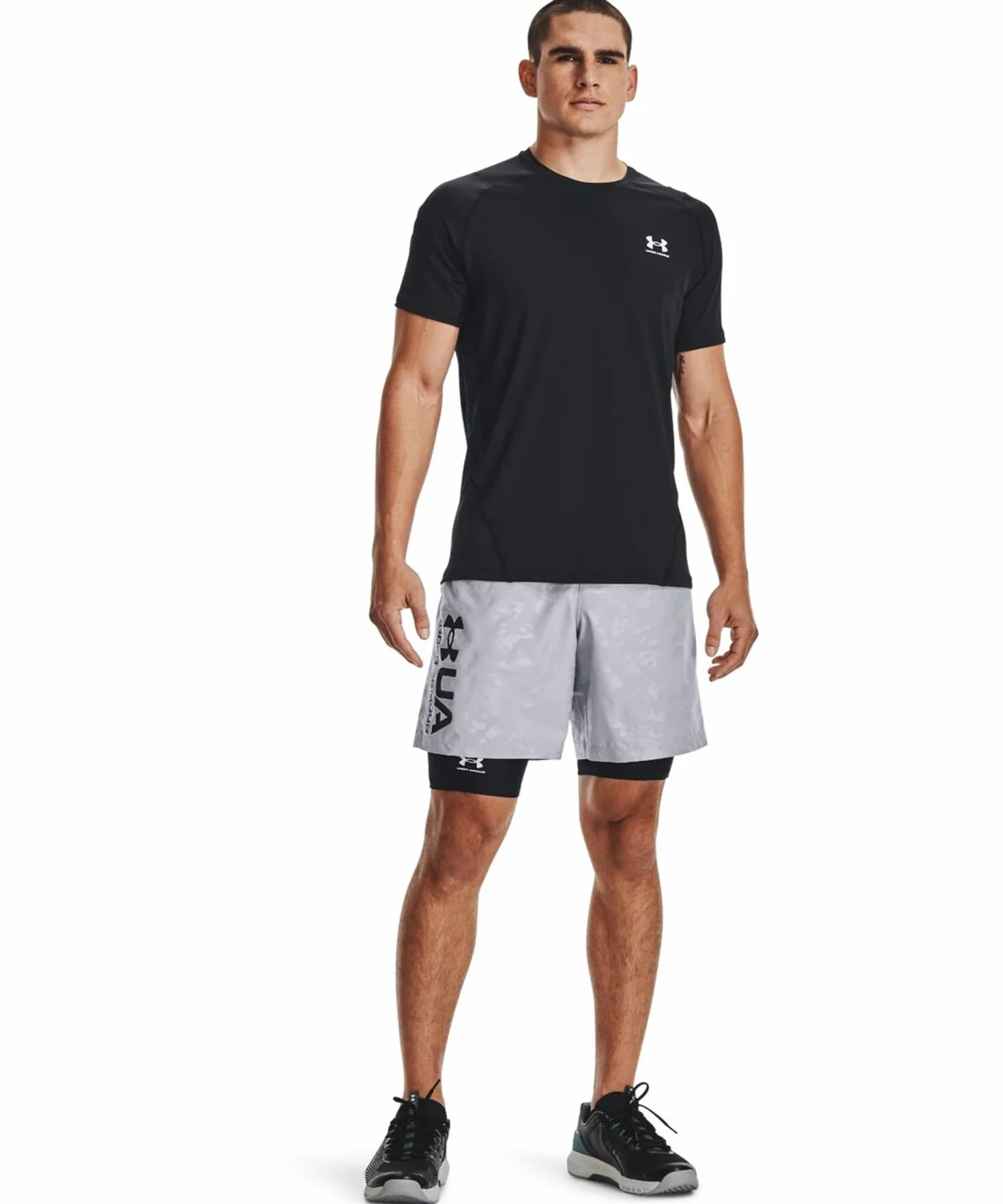 Under Armour Męskie spodenki Ua Hg Armour LNG