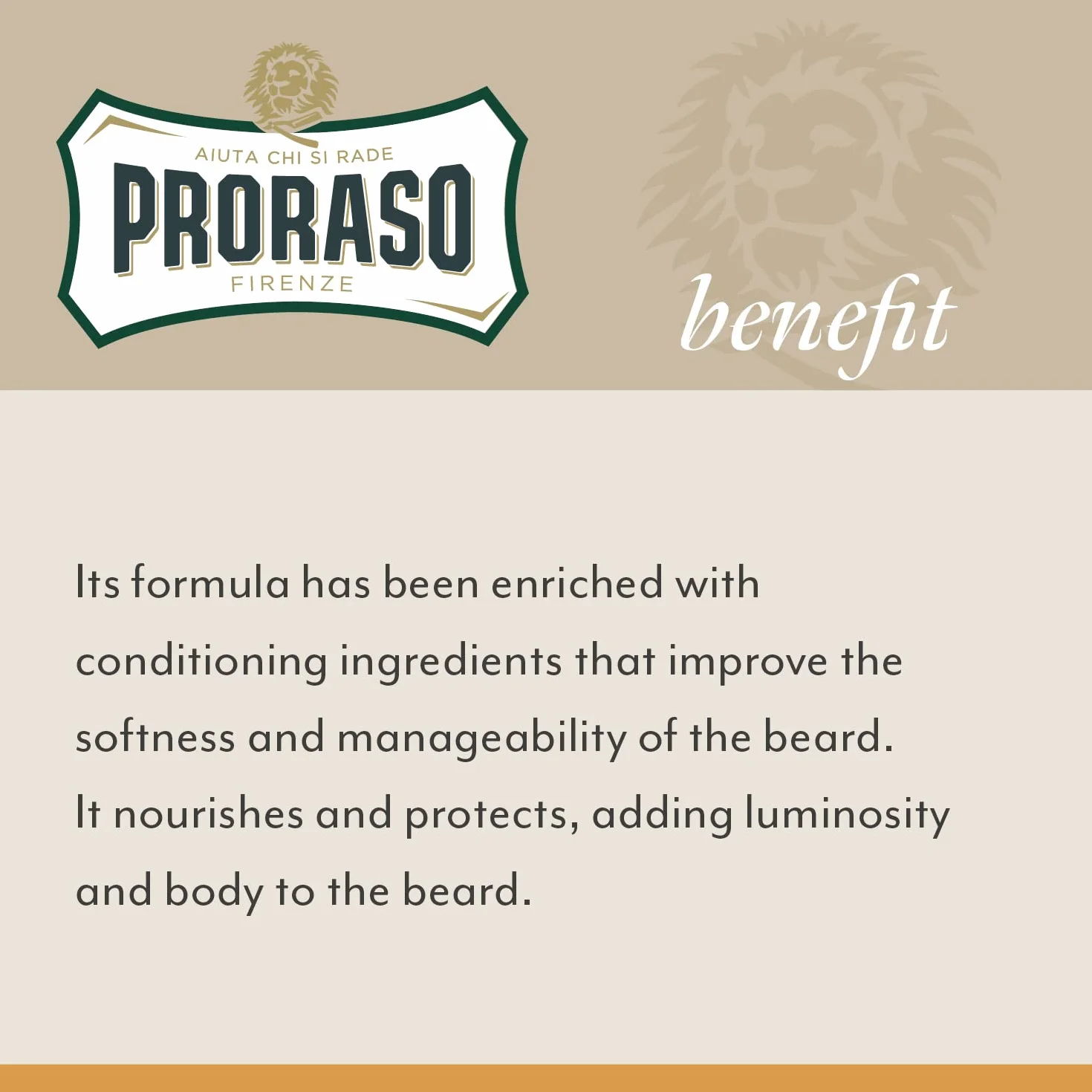 Proraso Balsam do brody Wood & Spice 100 ml Zestaw 2 szt