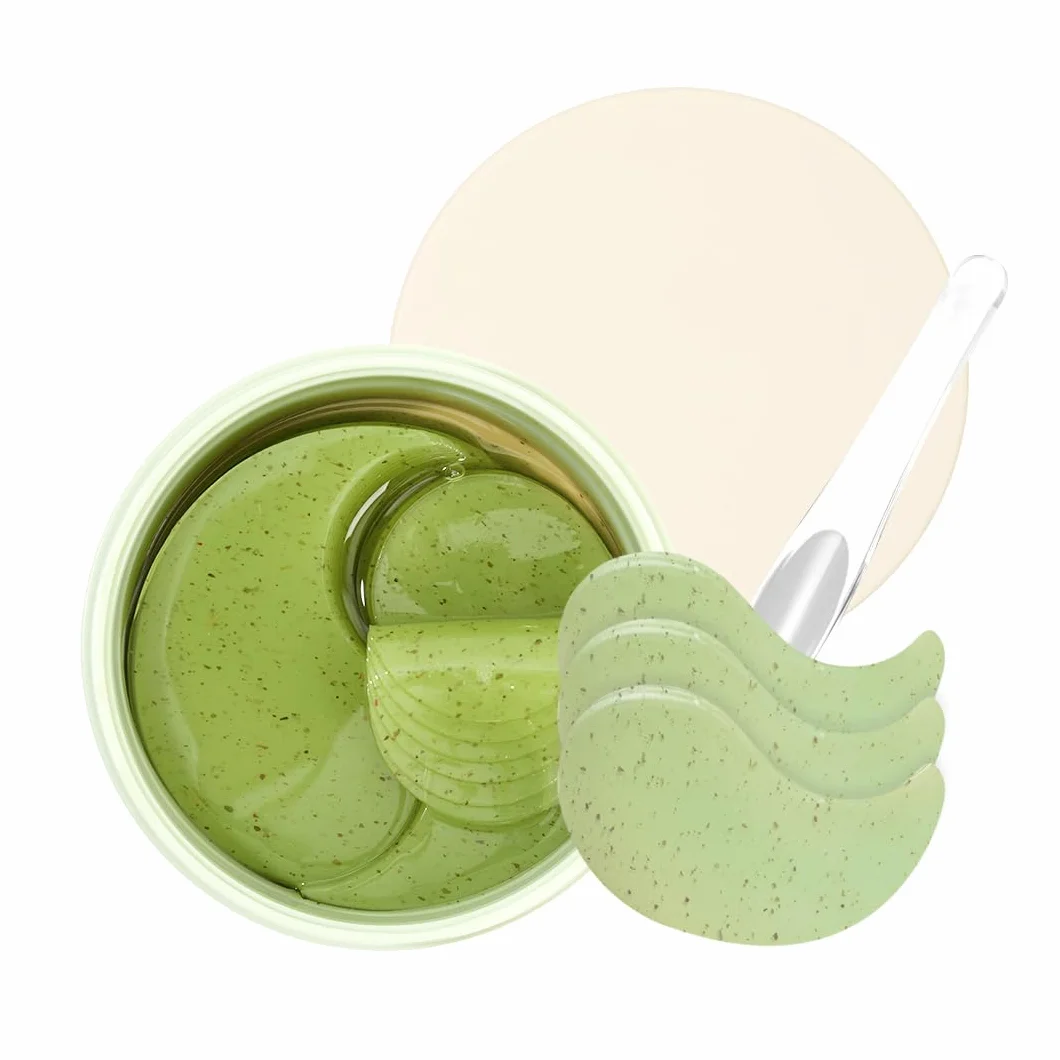 MIZON PHYTO PLUMP KOLAGEN ŻEL OCZY PATCH