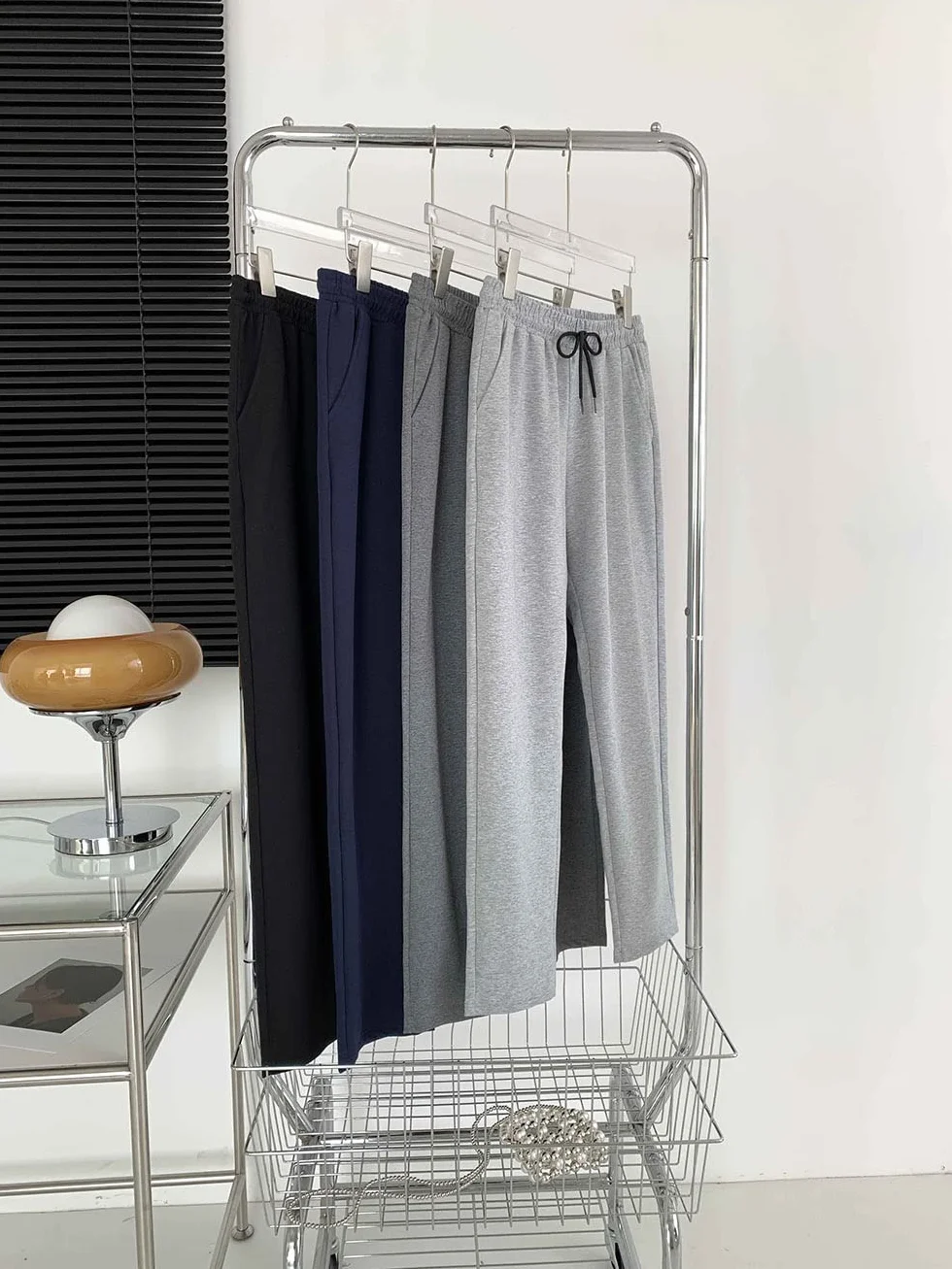 Spodnie do Joggingu Męskie Bawełniane Spodnie Treningowe Spodnie Dresowe Spodnie do viegania Długie Spodnie Rekreacyjn z Kieszeniami dres treningowy