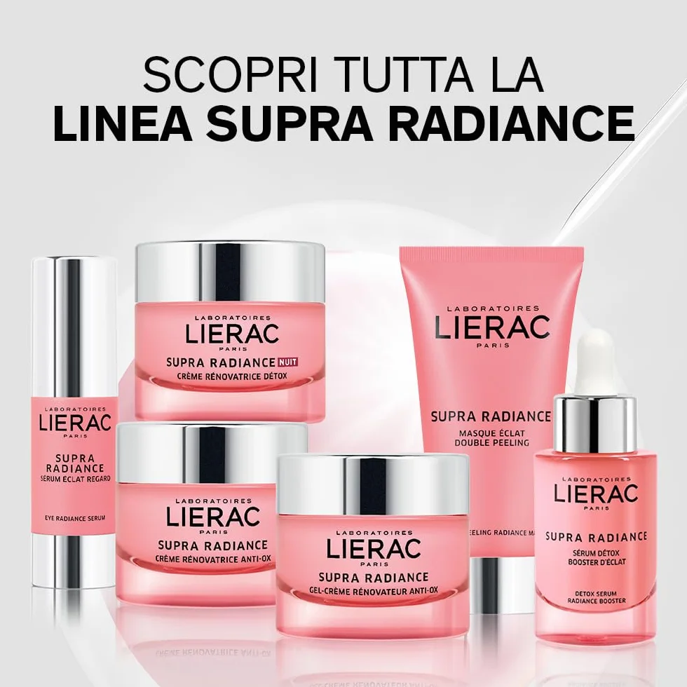 Lierac Supra Radiance Sérum Éclat Regard 15 ml świeży