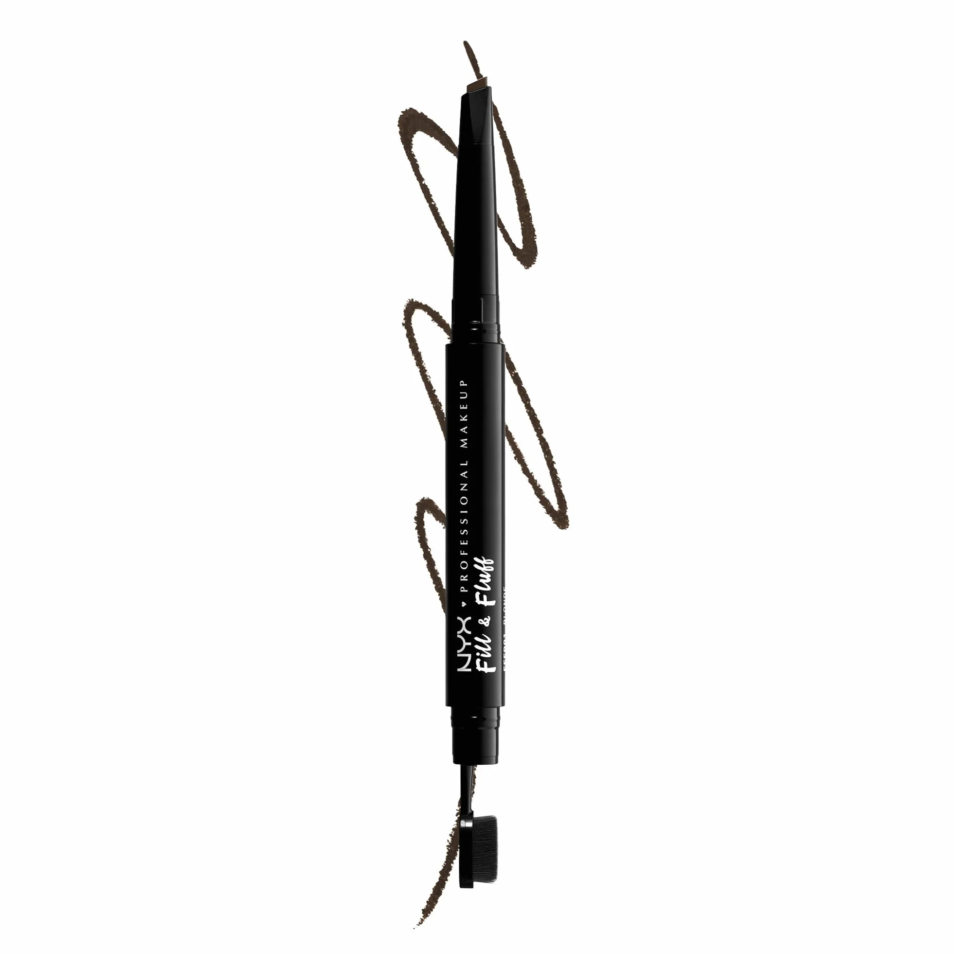 Nyx Professional Makeup Fill & Fluff Kredka do Brwi 07 Espresso 25 ml