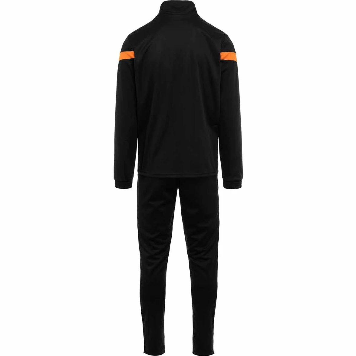 Kappa - Męski dres Dalcito - Czarny - Rozmiar 2XL