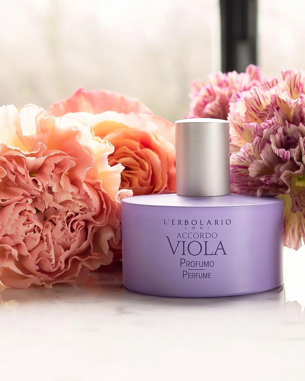L'Erbolario Accordo Viola Woda Perfumowana 50 ml