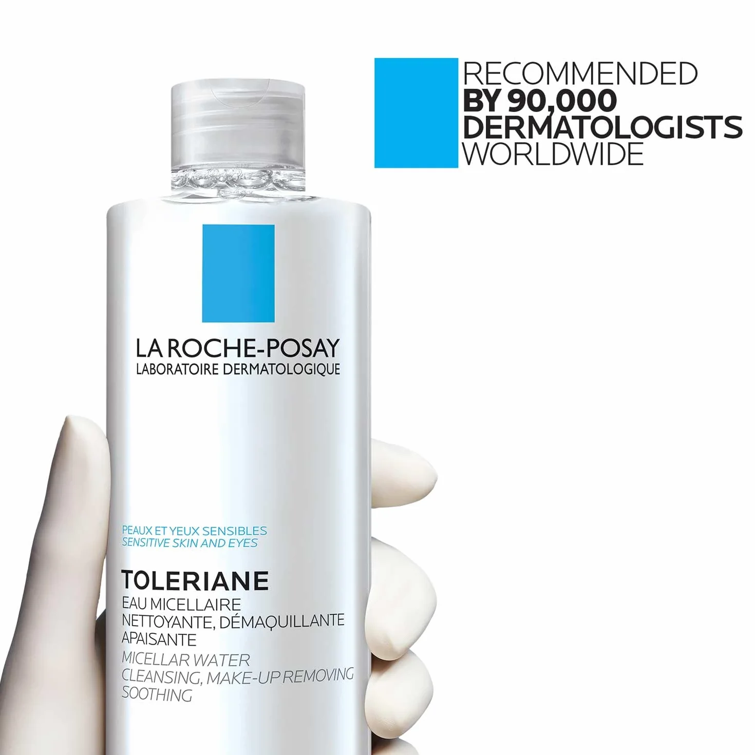 La Roche Posay Płyn Micelarny Ultra - 400 g