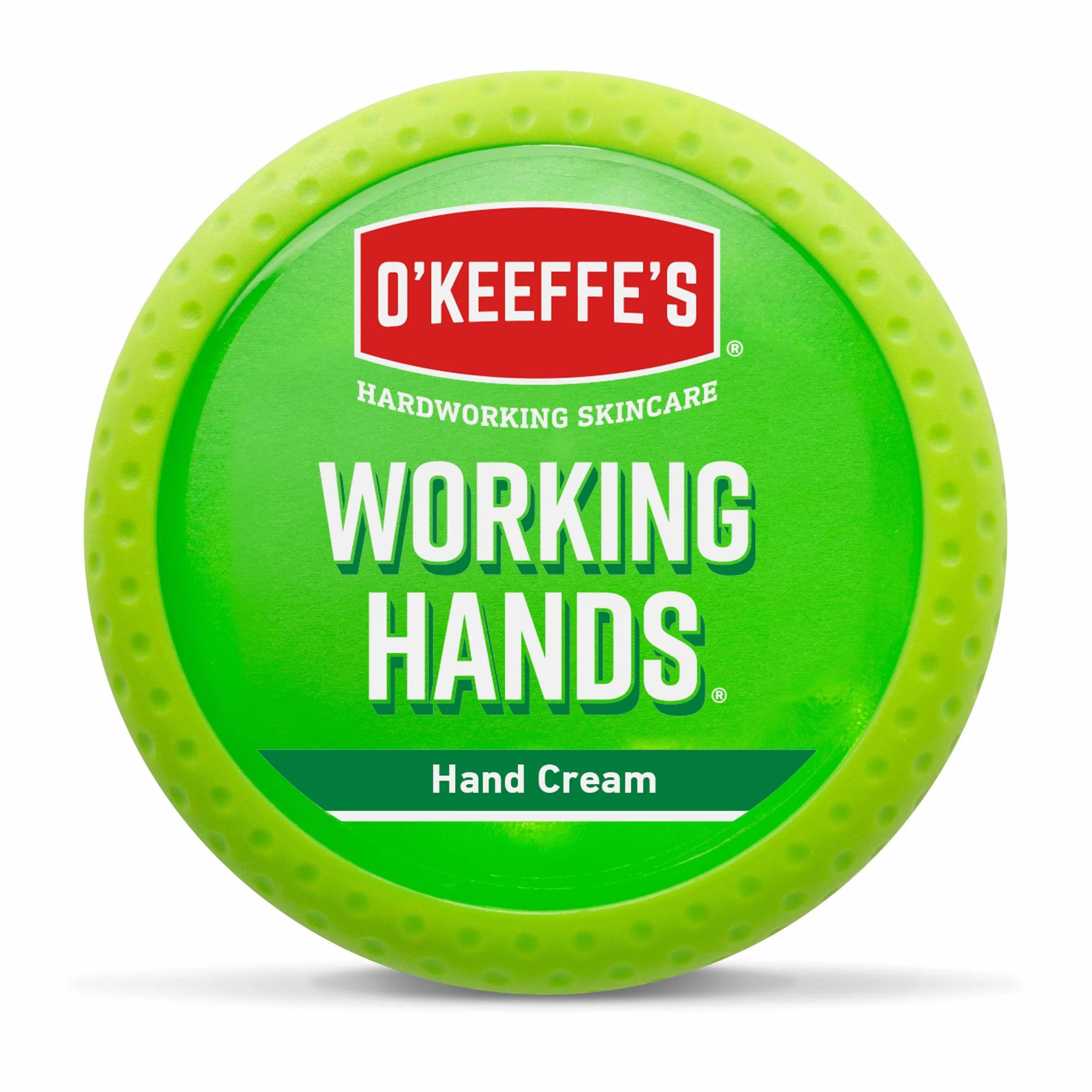 O'Keeffe's Working Hands, 96 g tygiel 2 sztuki – krem do rąk do bardzo suchych, popękanych dłoni | natychmiast zwiększa zawartość wilgoci, tworzy warstwę ochronną i zapobiega utracie wilgoci