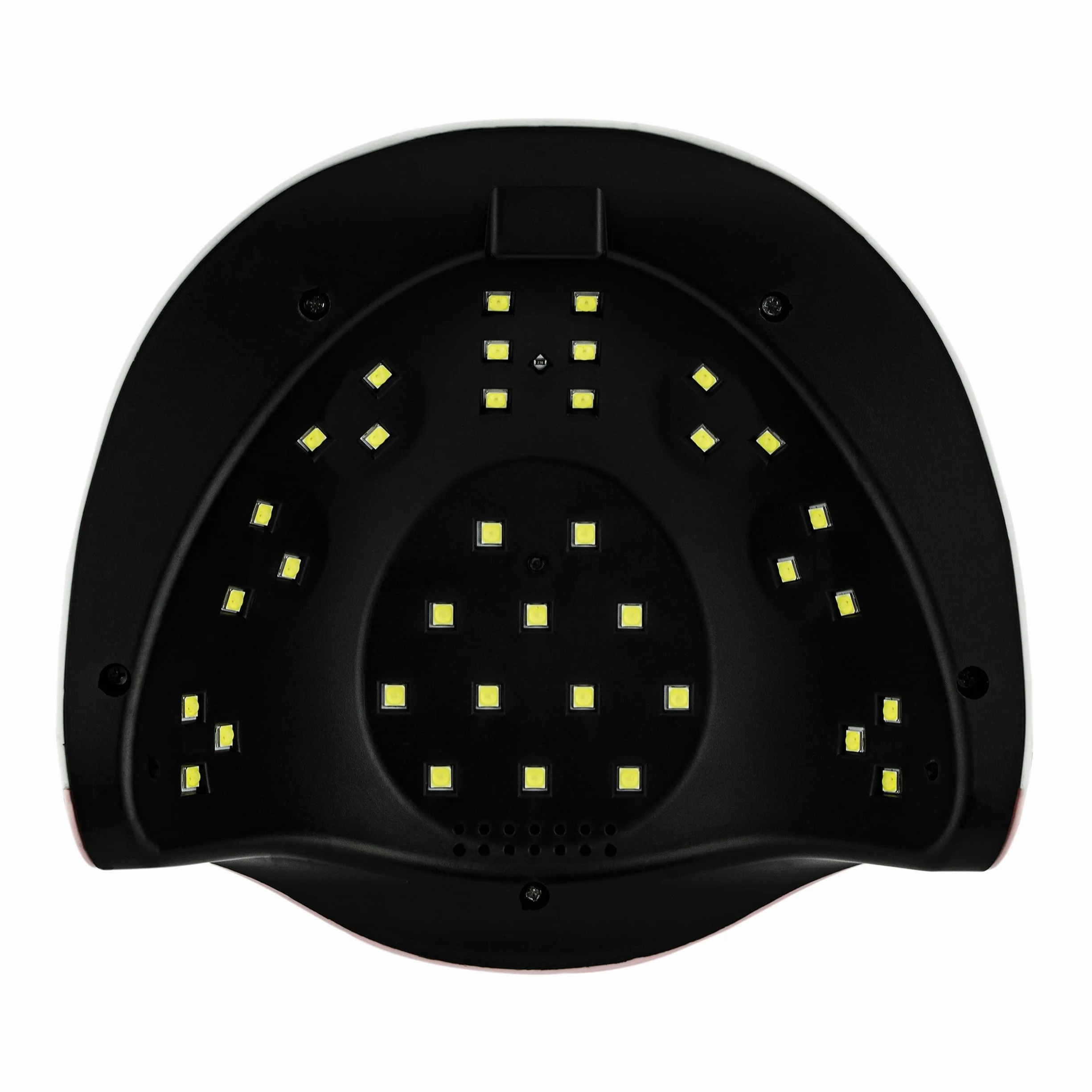 Lampa do paznokci żelowych 168W z timerem i czujnikiem LCD