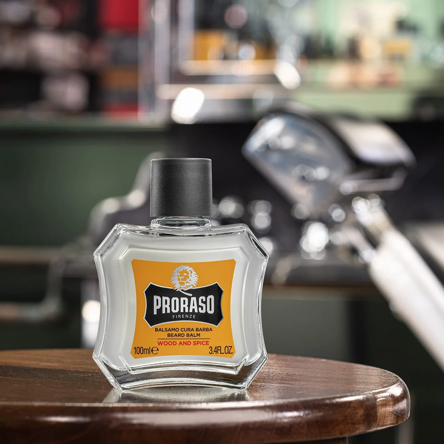 Proraso Balsam do brody Wood & Spice 100 ml Zestaw 2 szt