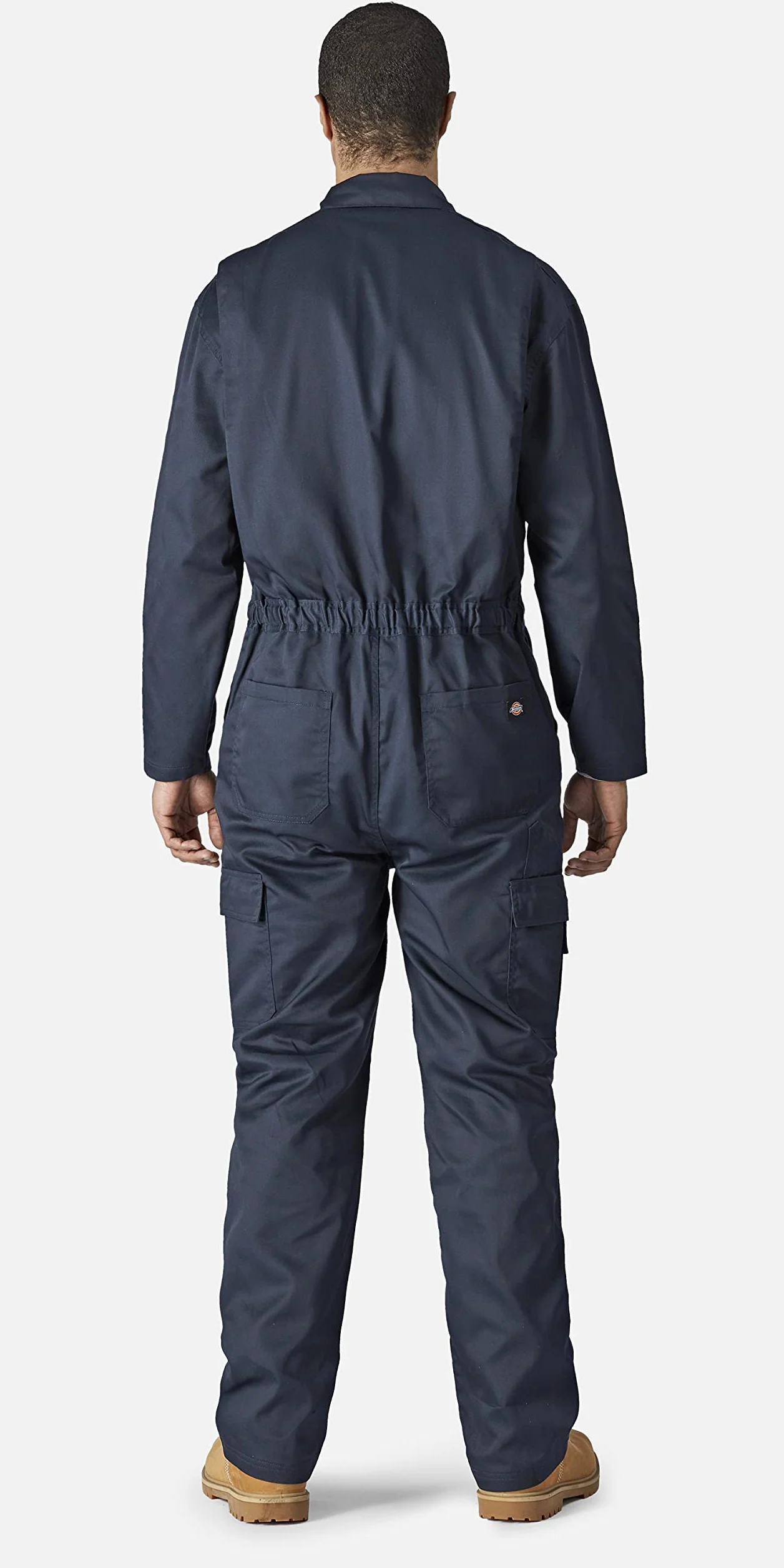 Dickies Everyday Coverall męskie, granatowy, XXL