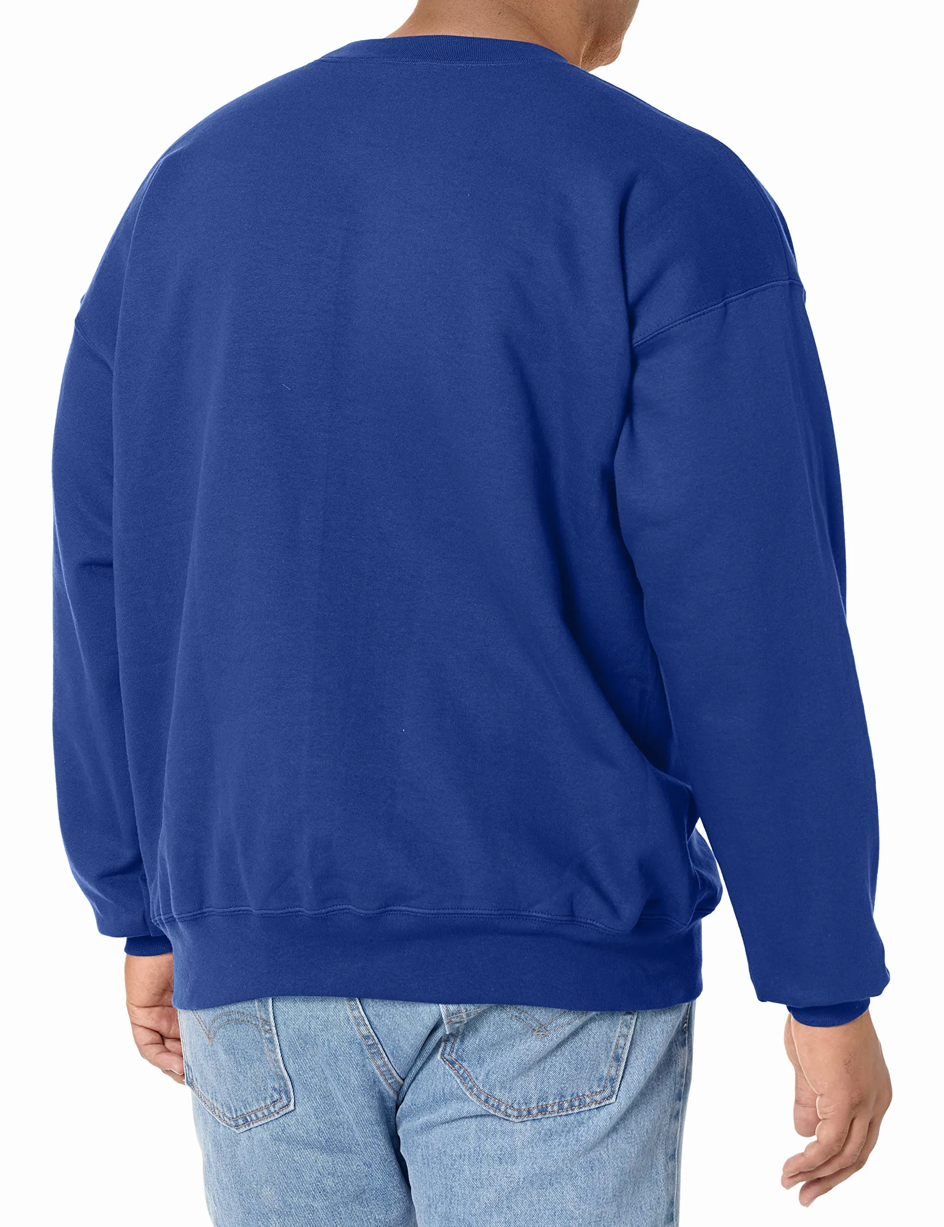 Hanes Bluza sportowa Mężczyźni Ultimate Cotton