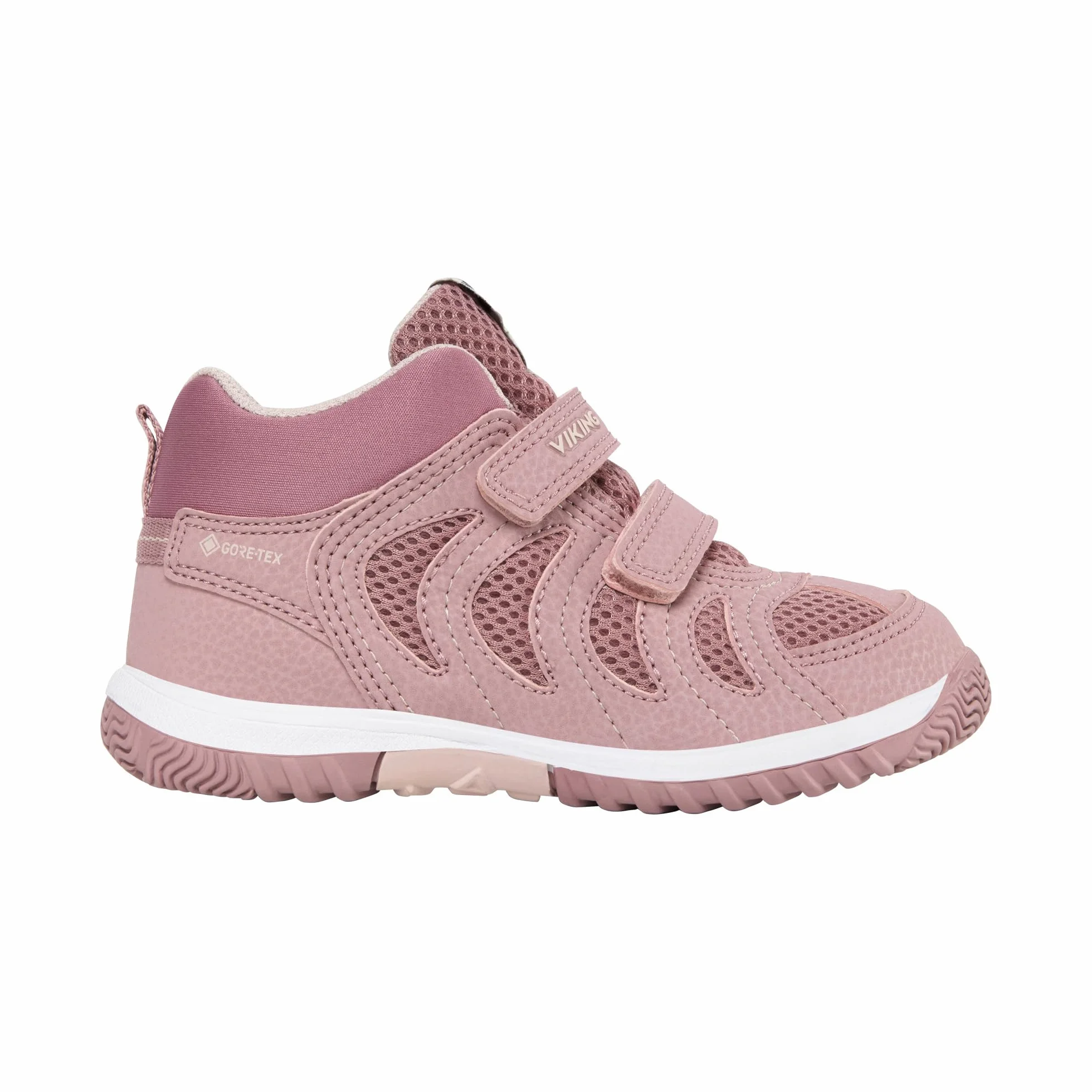Viking Uniseks - dzieci Cascade Mid Iii GtxButy trekkingowe
