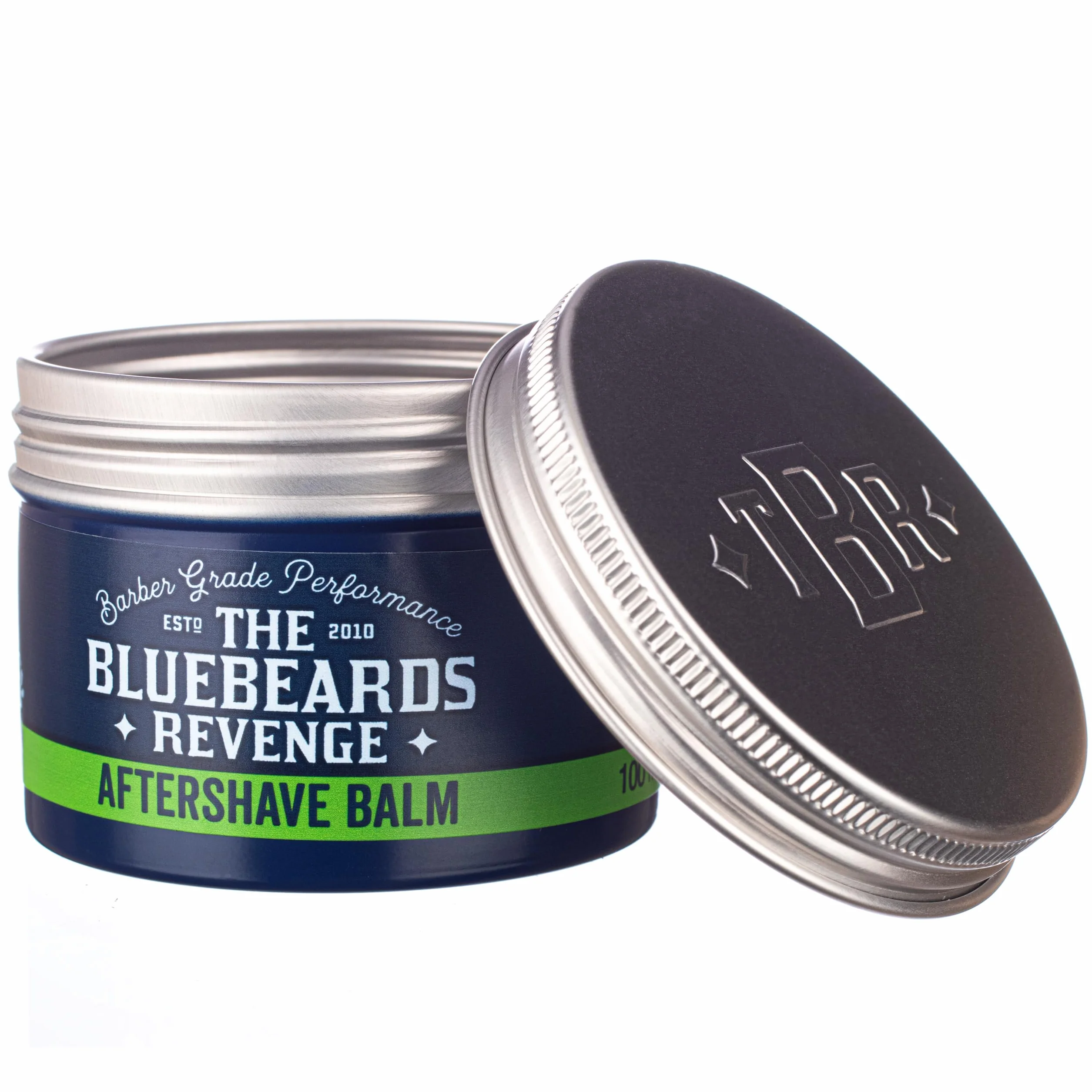 The Bluebeards Revenge Post Shave Balm dla mężczyzn wegański nawilżający 150ml