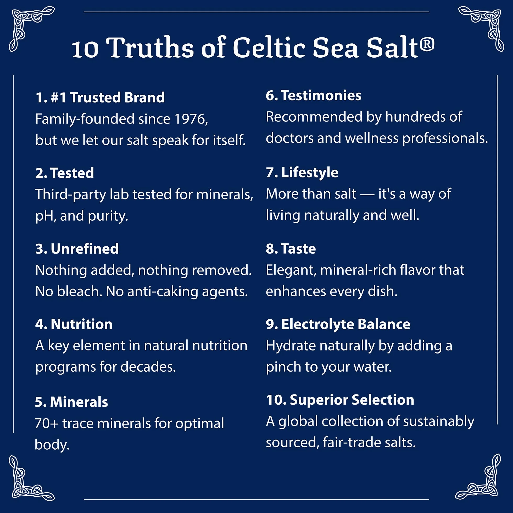 Light Grey Celtic coarse sea salt, 1 lb. bag