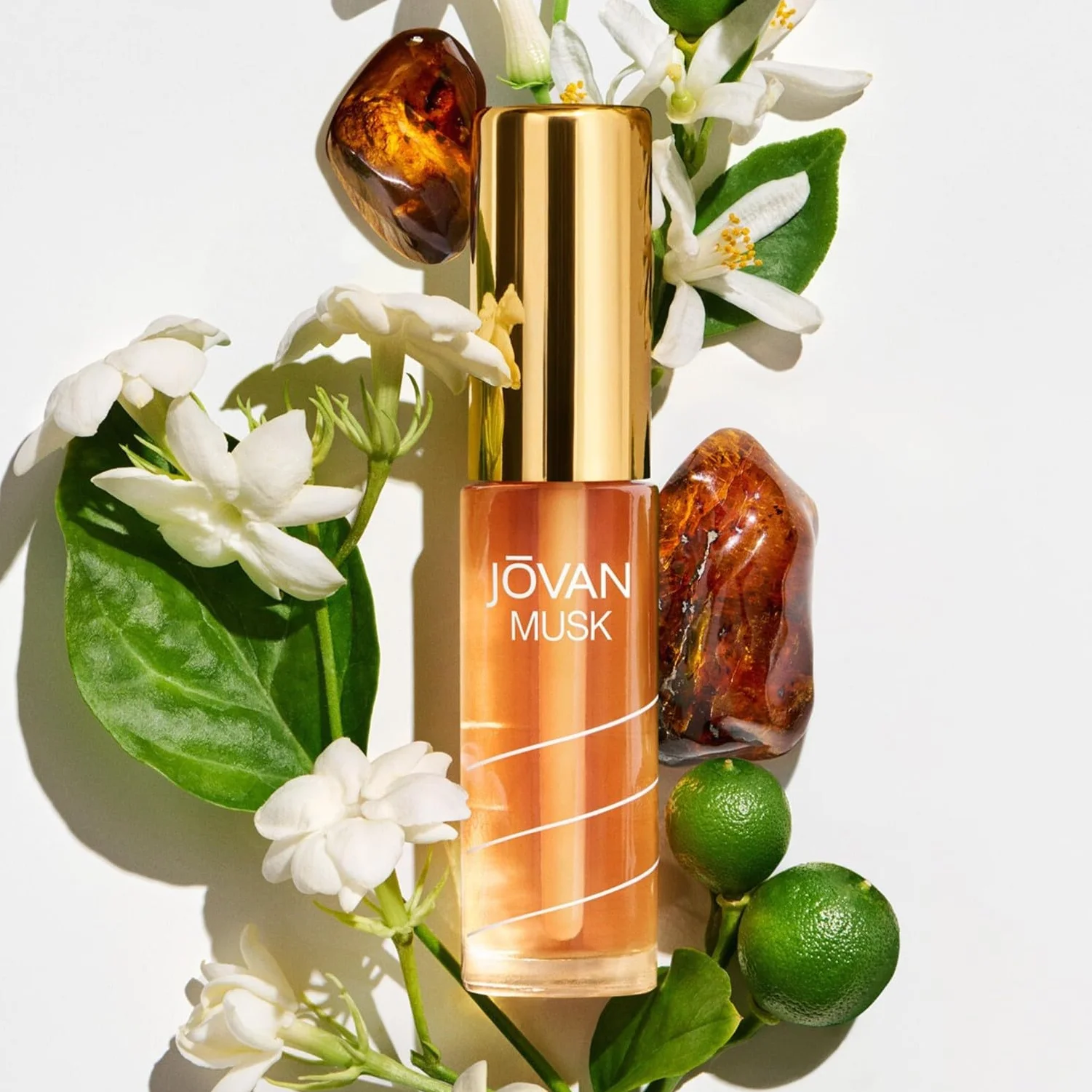 Jovan Musk Oil Woda perfumowana 9,7 ml