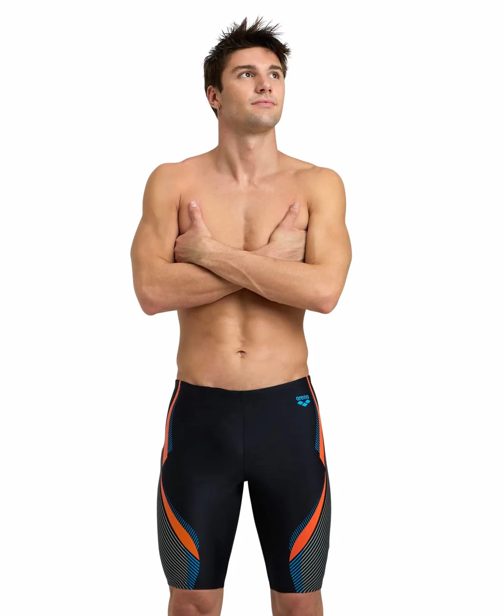 ARENA zagłuszacz Mężczyźni Men's Arena Break Swim Jammer