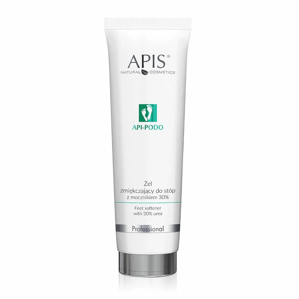 APIS Api-Podo Żel zmiękczający do stóp z mocznikiem 30% 100ml