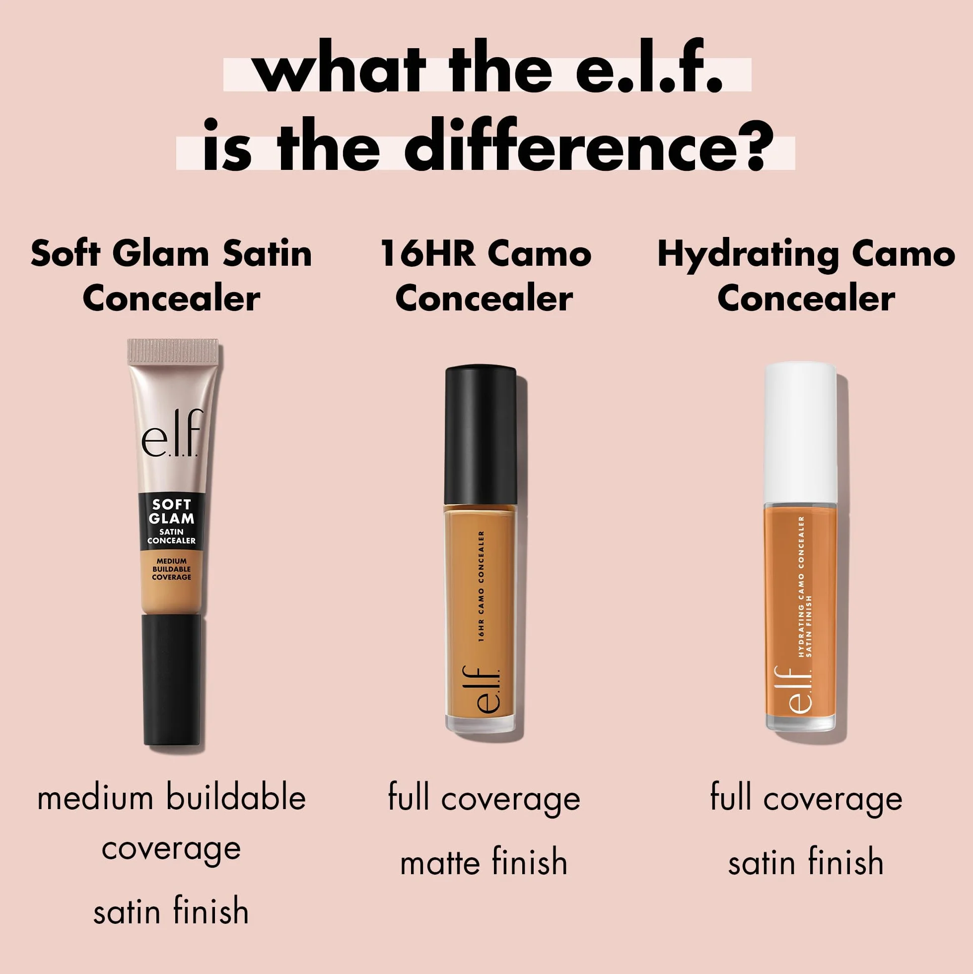 Soft Glam satynowy korektor – 11 Fair Neutralny