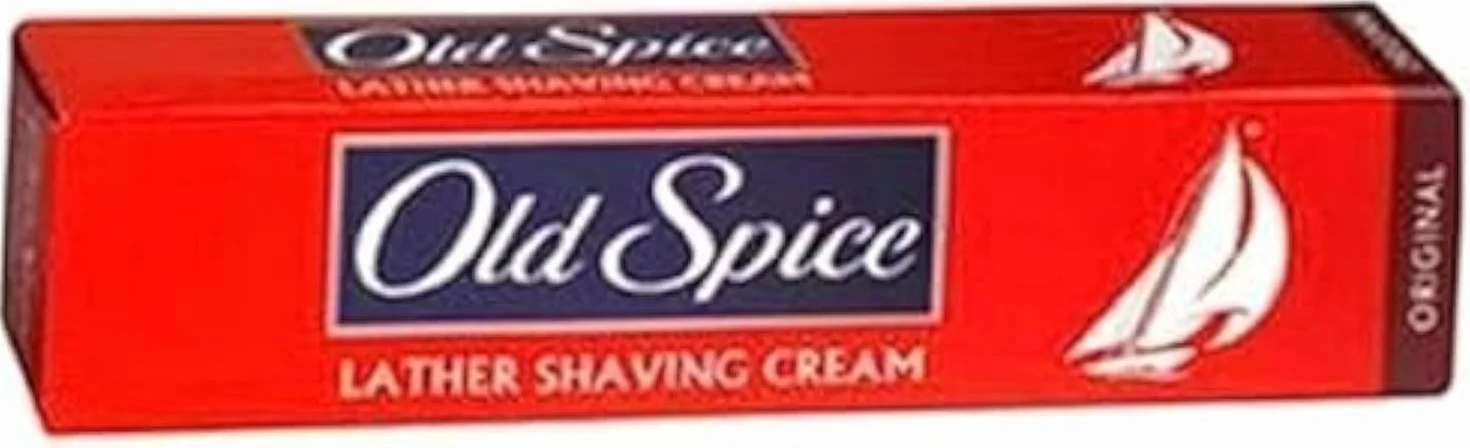 Old Spice Krem do golenia 70 g opakowanie 2 sztuk