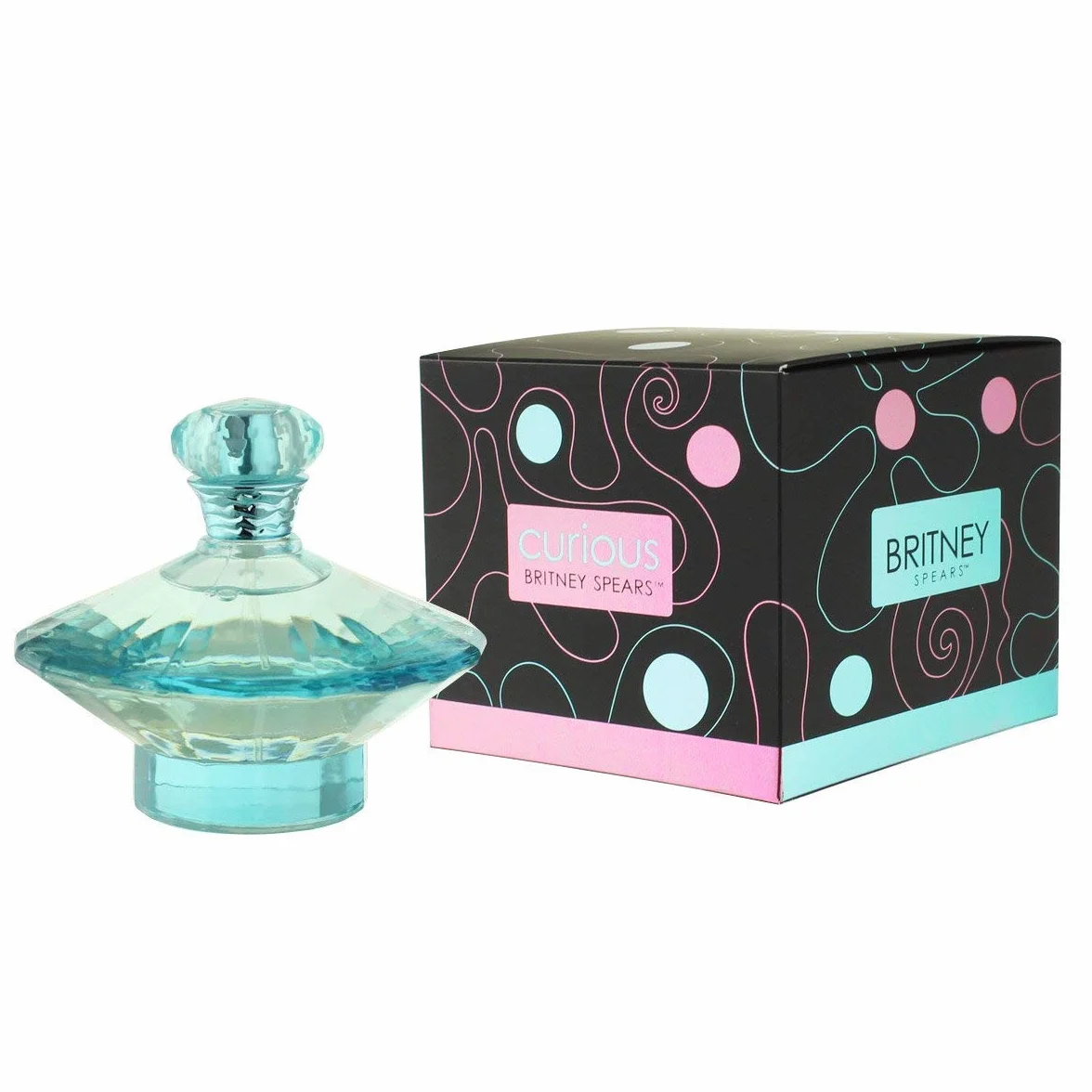 Britney Spears Curious Eau De Parfum 100 ml (woman)