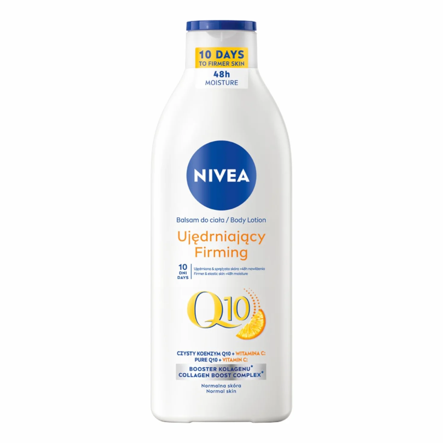 NIVEA Ujędrniający balsam do ciała Q10 plus 400 ml