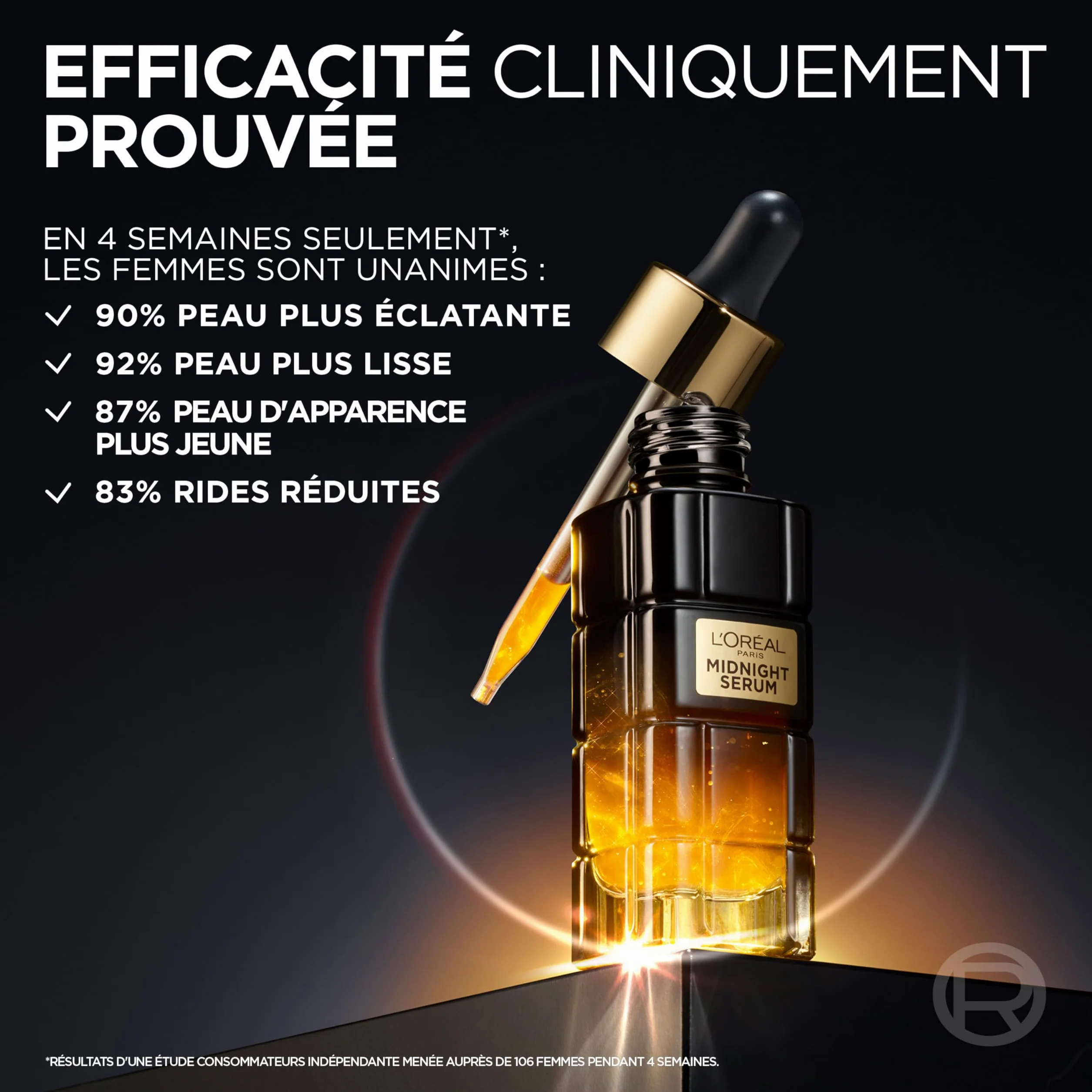 L'Oréal Paris Age Perfect Cell Renew Midnight Serum 30 ml