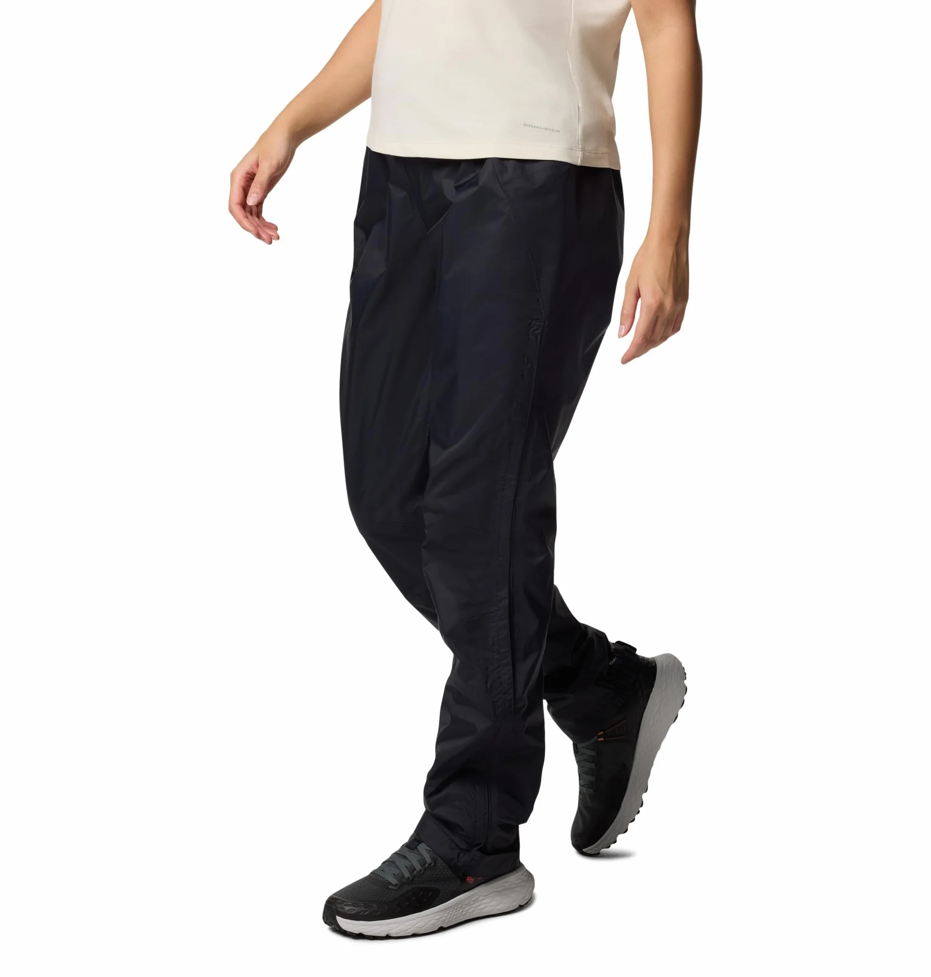 Columbia Pouring Adventure™ III Pant - Wodoodporne spodnie przeciwdeszczowe Women's