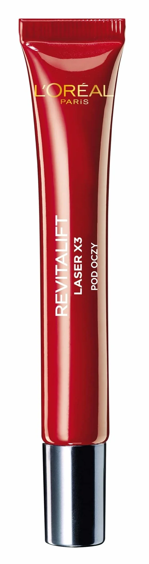 L'Oreal Paris Revitalift Laser X3 Zaawansowana Pielęgnacja Anti-Age Pod Oczy 15Ml