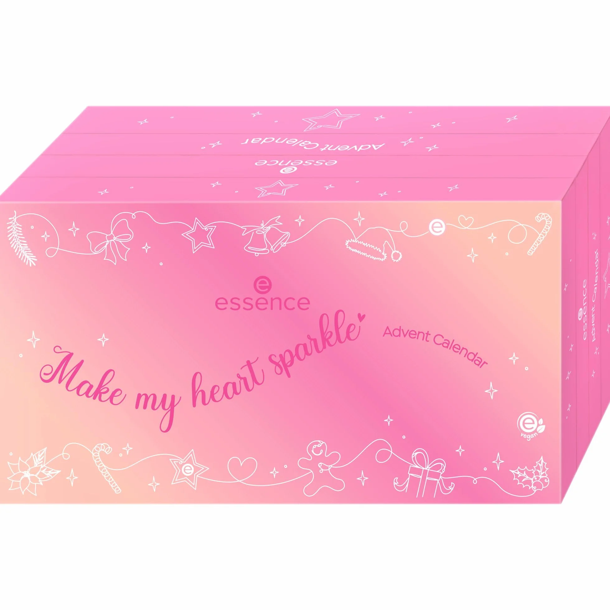 essence Kalendarz adwentowy make my heart sparkle (1pcs)