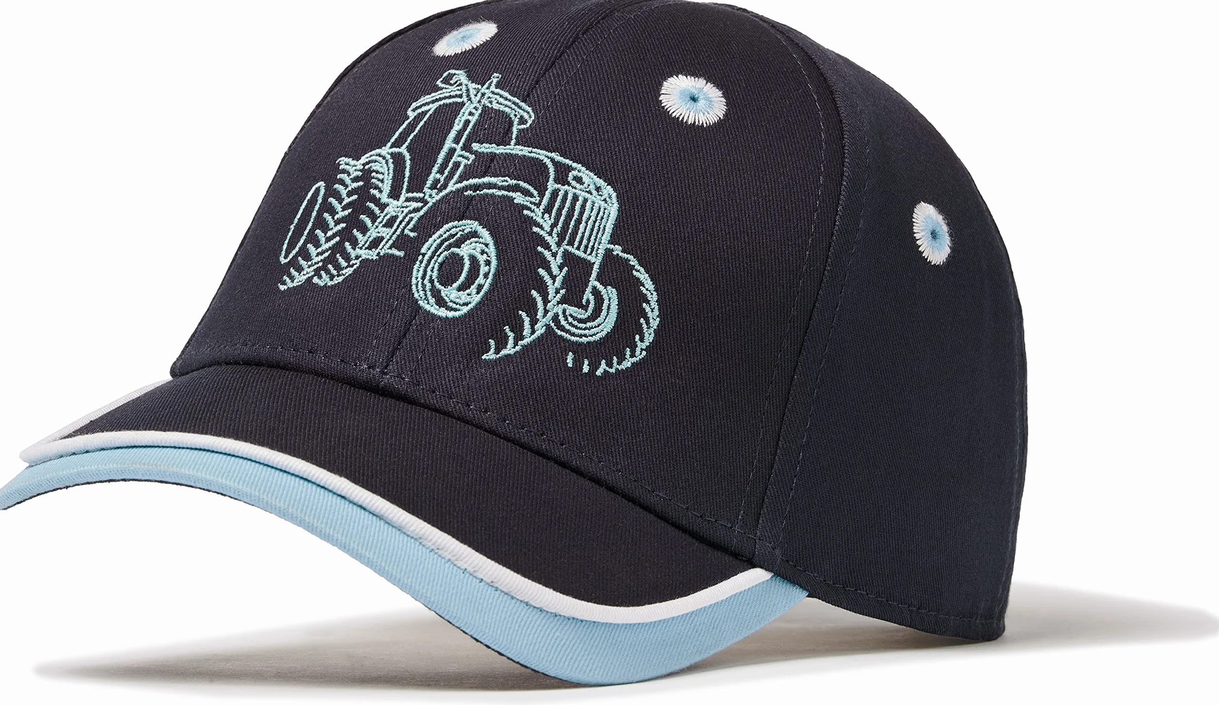 Czapka dla dzieci: Traktor - czapka dziecięca czapka dla chłopców czapka czapka z daszkiem traktor buldog chłopięca czapka sportowa dla dzieci