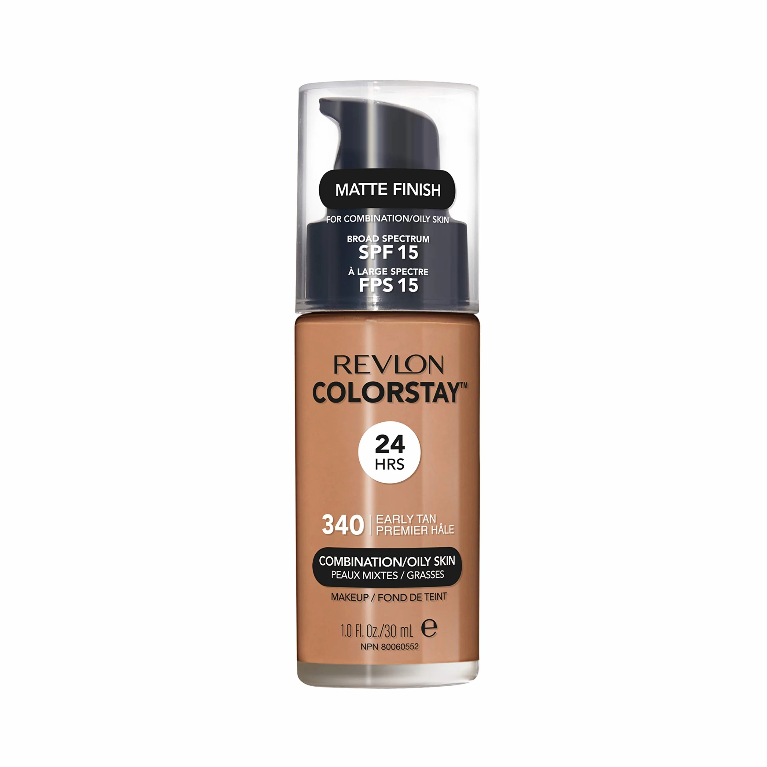 Revlon Colorstay Pump Nr 340 Podkład, 30 ml