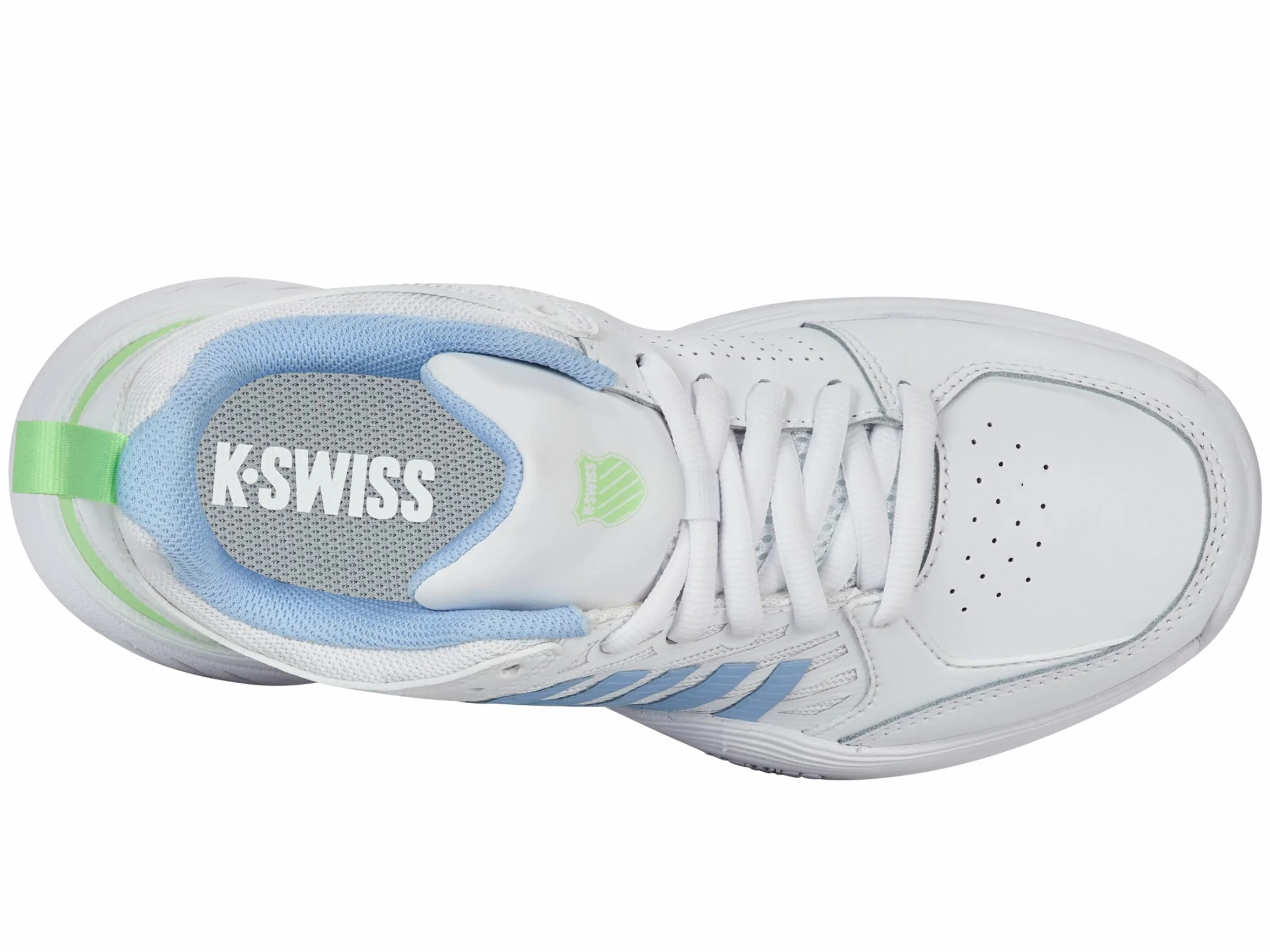 K-Swiss Kobiety Court Express 2Buty do tenisa