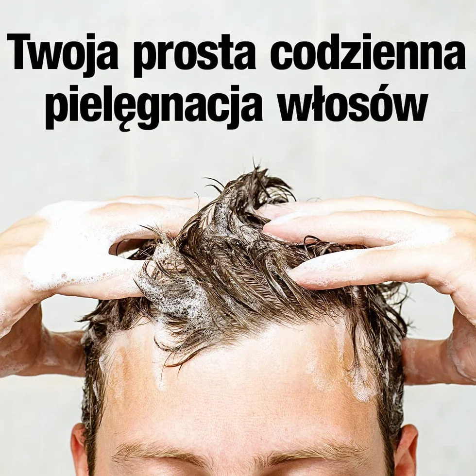 Alpecin Szampon kofeinowy 1x250ml | Zapobiega i redukuje wypadanie włosów | Energizer dla silnych włosów | Naturalny szampon na porost włosów dla mężczyzn