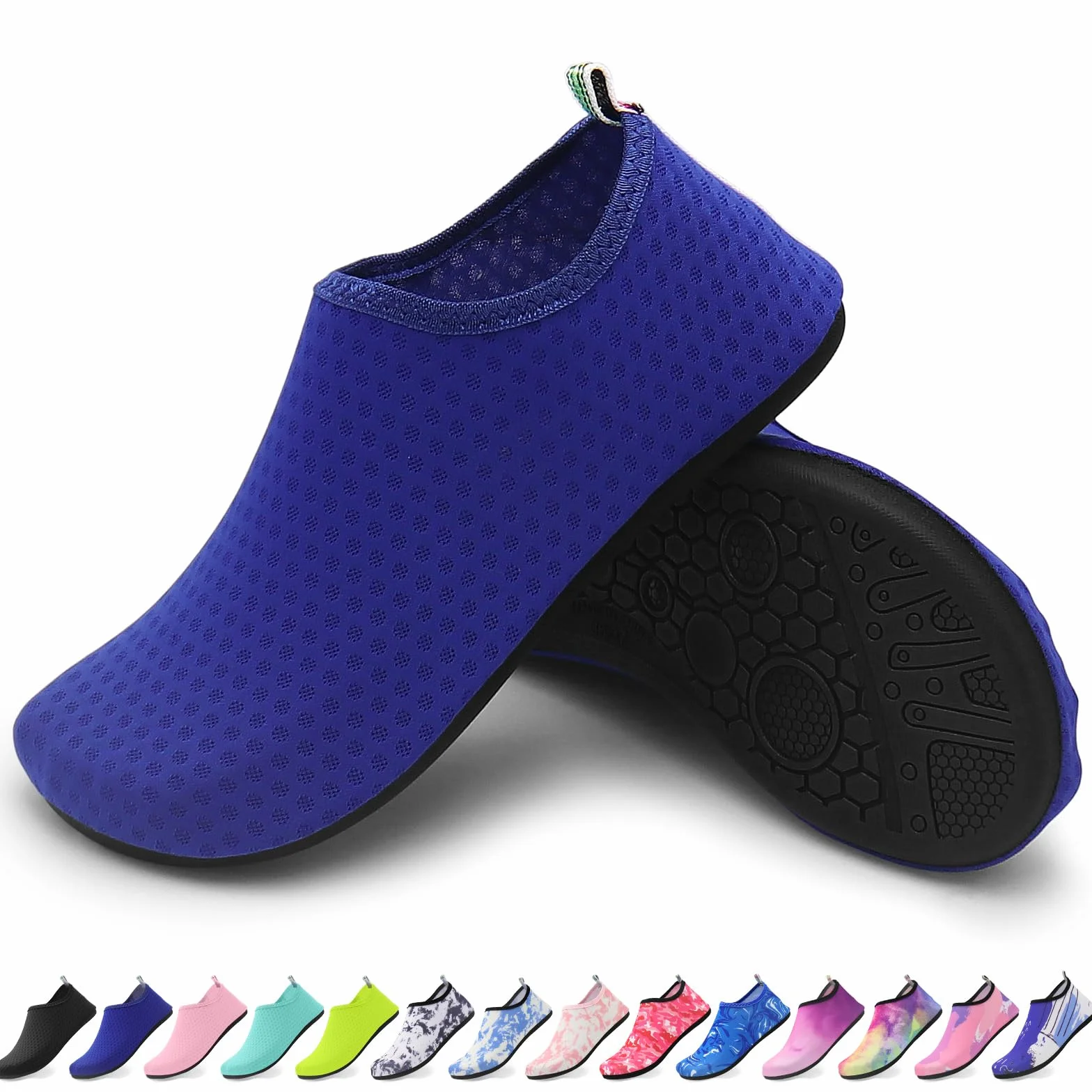Buty do wody uniseks, antypoślizgowe, do wody, na plażę, basen, do jogi, surfingu, lekkie, oddychające i szybkoschnące