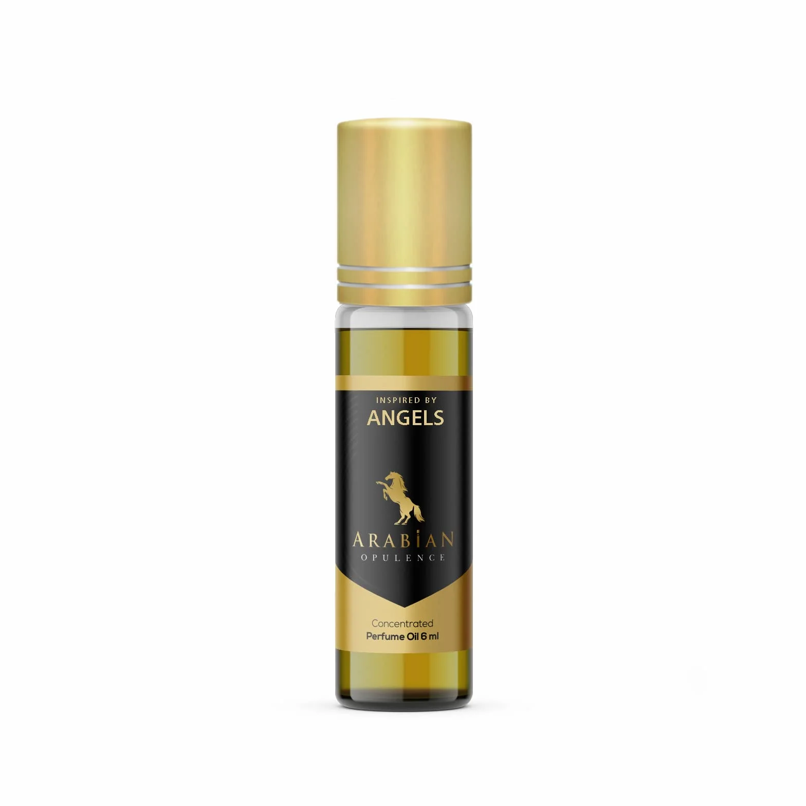 FR27 ANGEL olejek perfumowy dla kobiet. Butelka w rolce 6 ml, obfitość arabska. Słodka/paczuli/balsamiczny/ciepły korzenny/owocowy/drzewny
