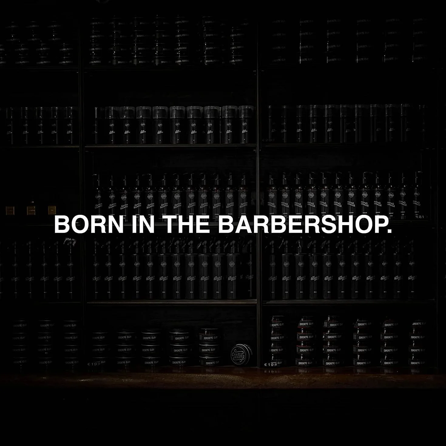 Pomada na bazie wody Charlemagne - idealny mocny uchwyt Pomada fryzjerska - Pielęgnacja włosów dla mężczyzn - 100 ml – Barbershop Hair Wax – pomada do włosów mocna - wosk do włosów dla mężczyzn