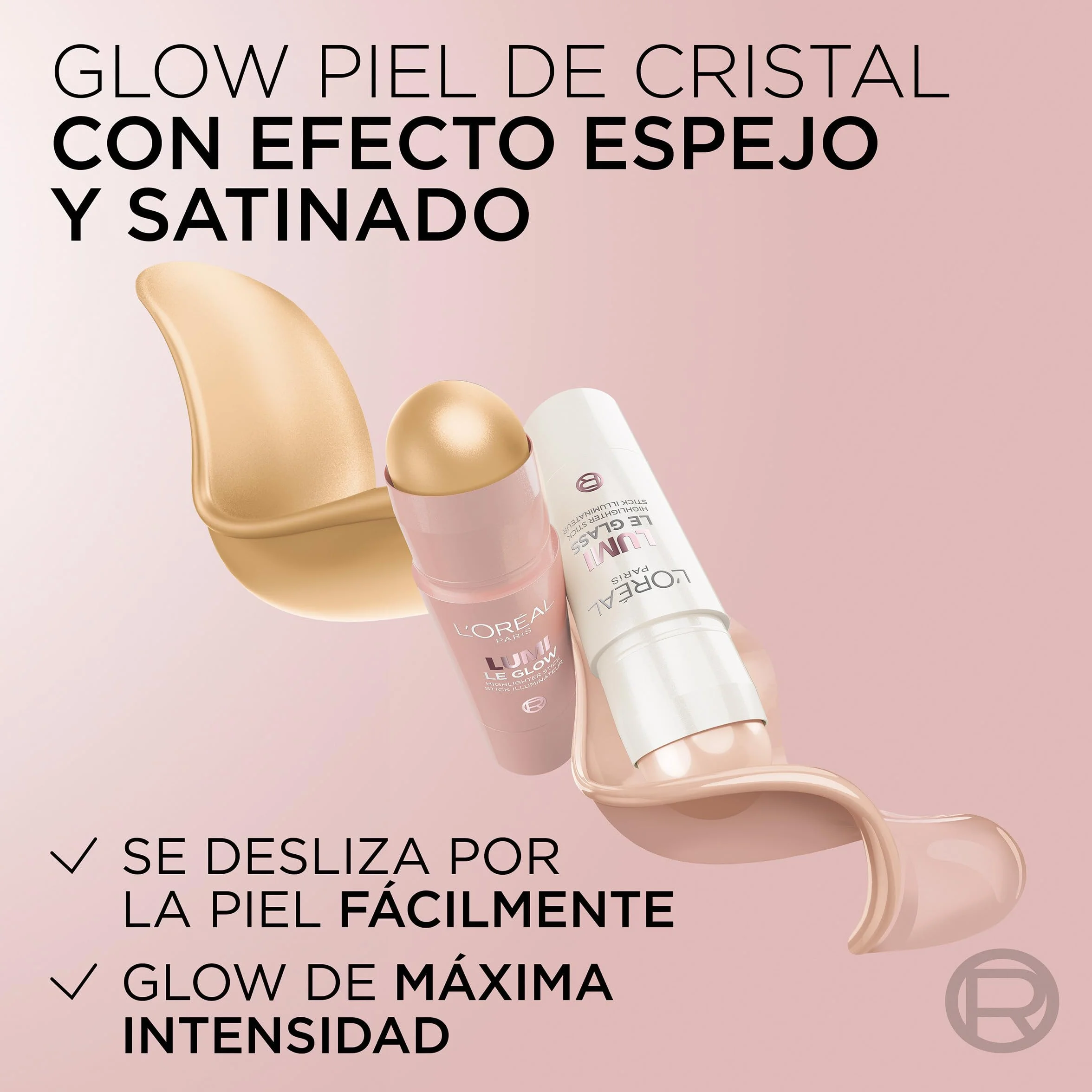 L'Oréal Paris Rozświetlacz do twarzy i ciała 610 Pearl Eclat