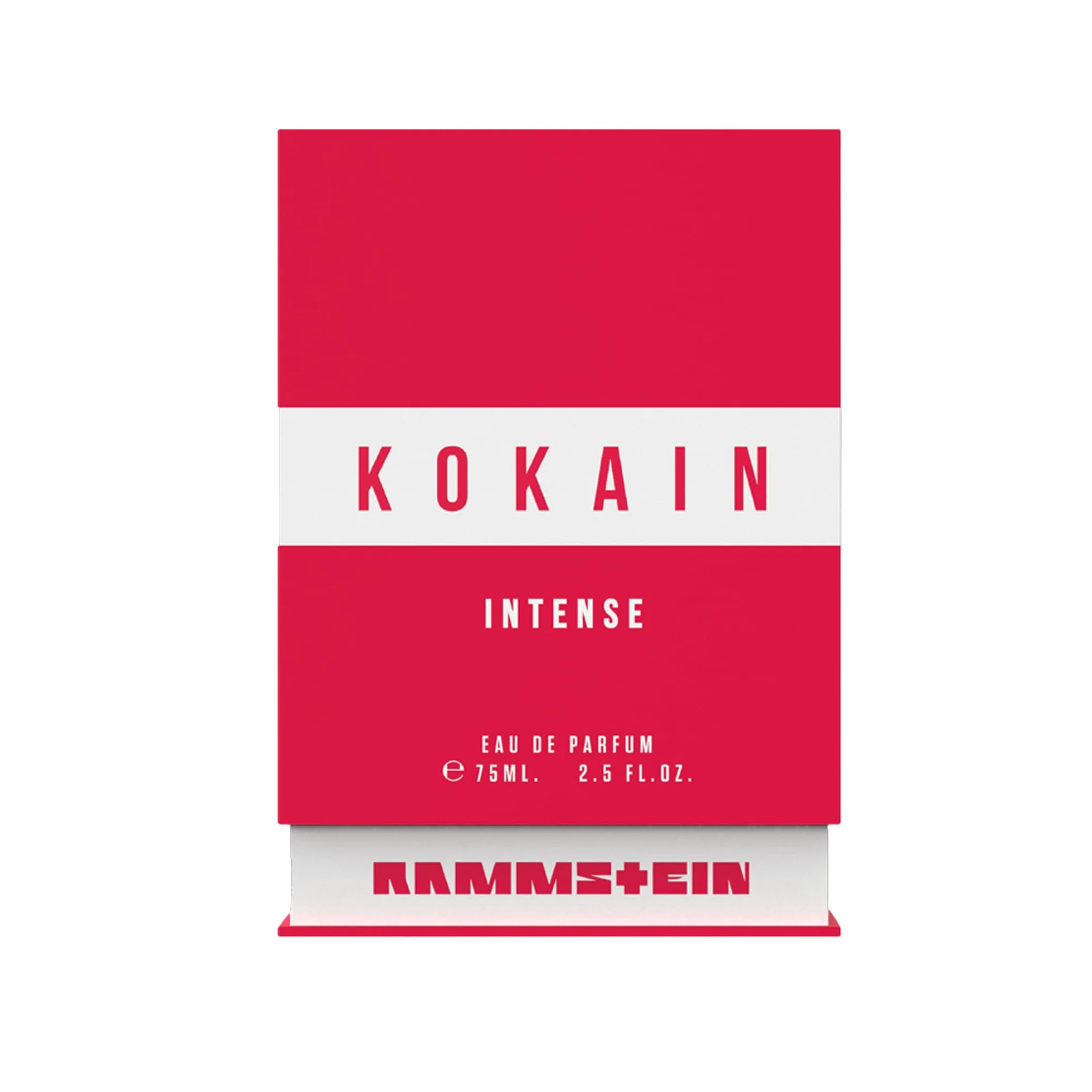 Rammstein Kokain Intense 75 ml woda perfumowana w sprayu paczula