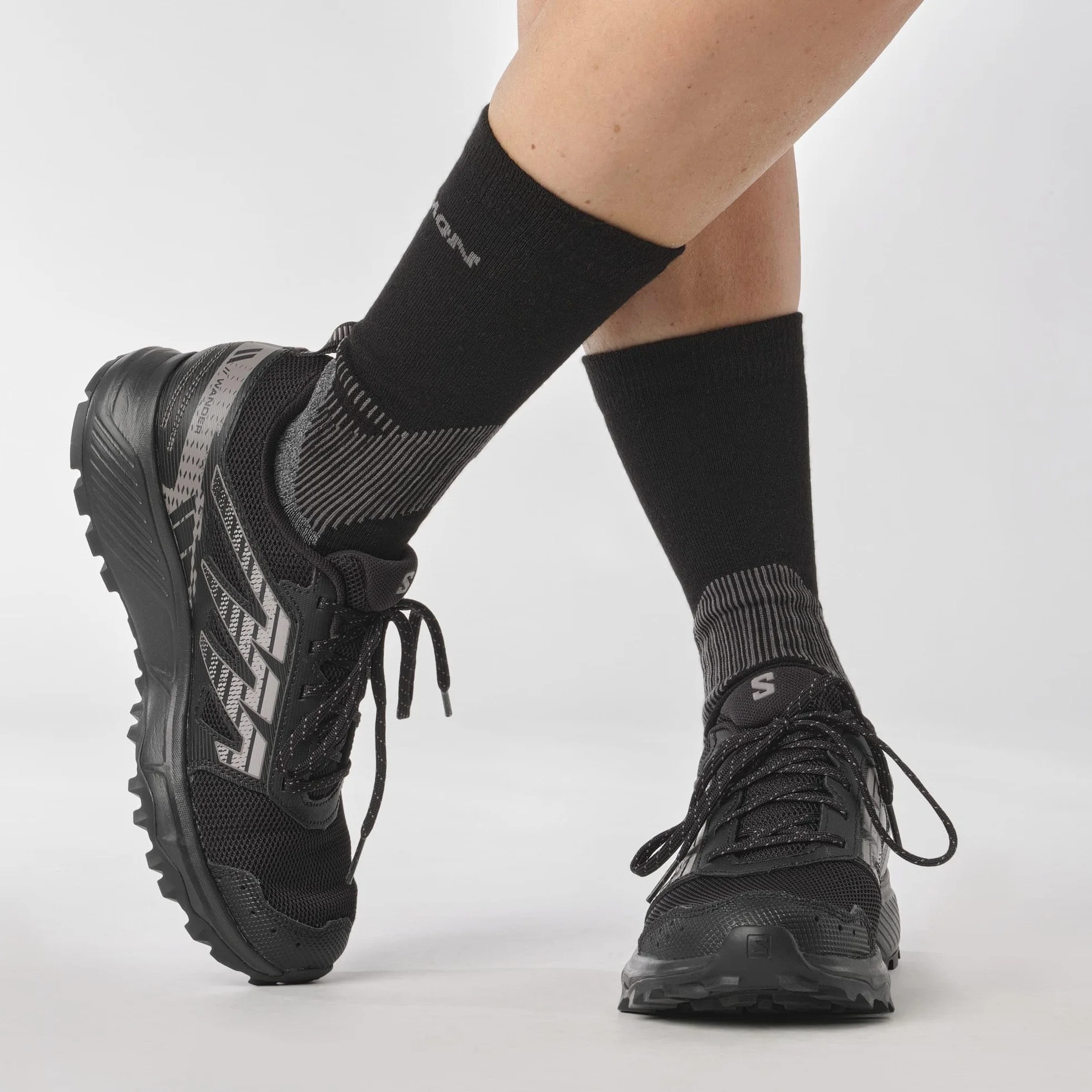 Salomon Kobiety WanderButy trekkingowe