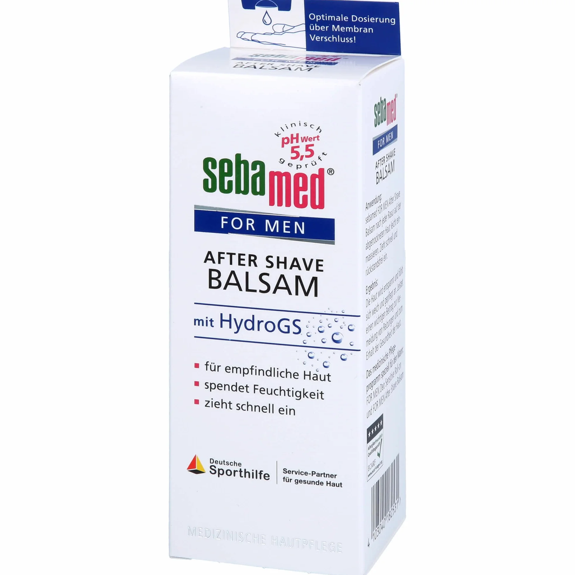 Sebamed Balsam dla mężczyzn po goleniu, 100 ml