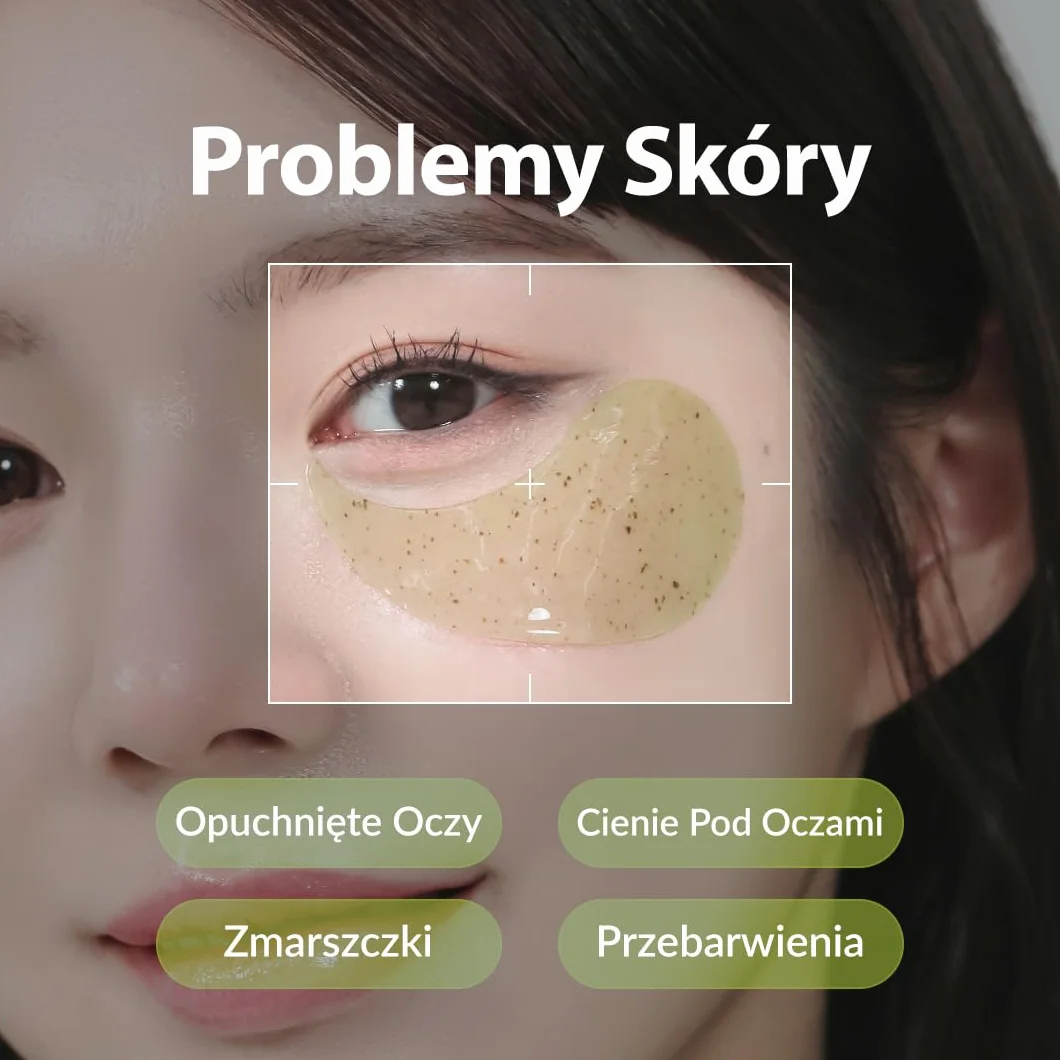 MIZON PHYTO PLUMP KOLAGEN ŻEL OCZY PATCH