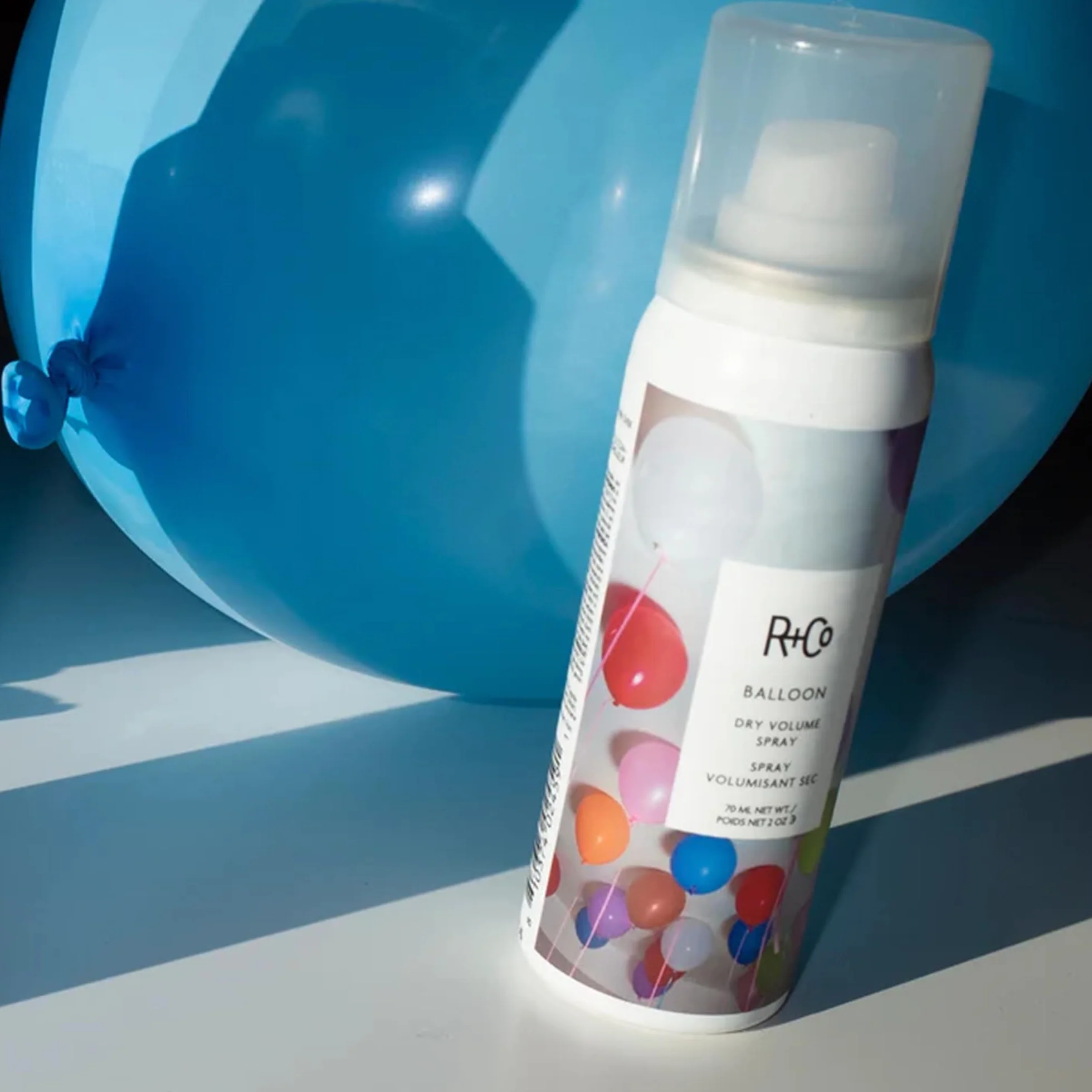 R+Co Balloon Dry Volume Spray 176 ml