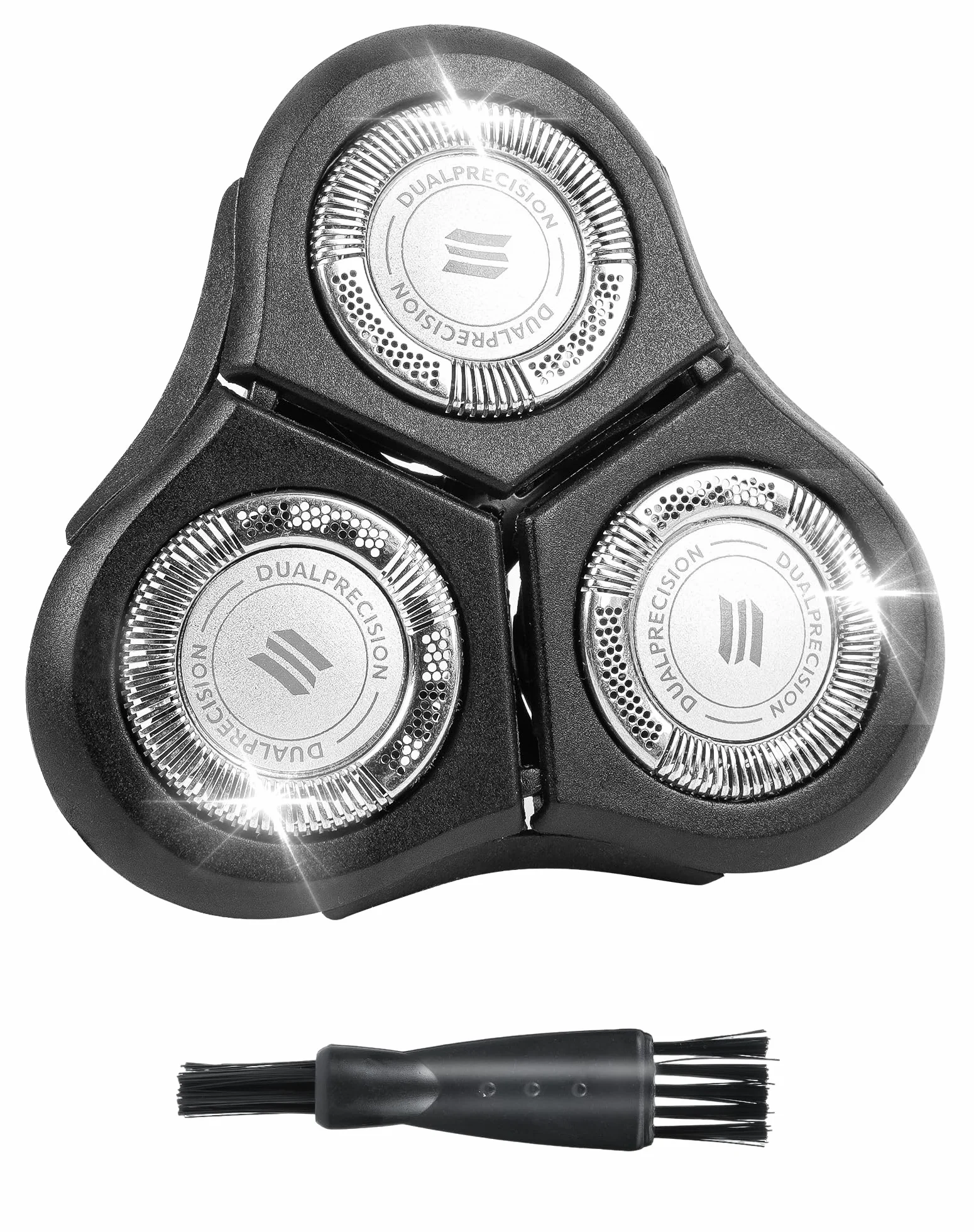 Wymienna głowica goląca RQ11 kompatybilna z Philips SensoTouch 2D, do Philips RQ1150 RQ1155 RQ1160 RQ1180 RQ1190 RQ1195