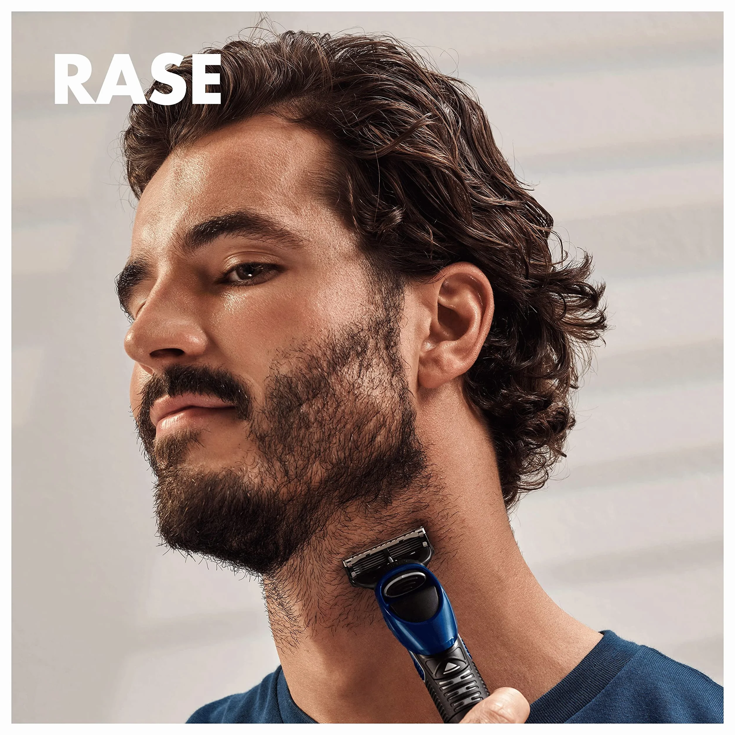 Gillette Maszynka do strzyżenia ciała i brody 4 w 1 dla mężczyzn