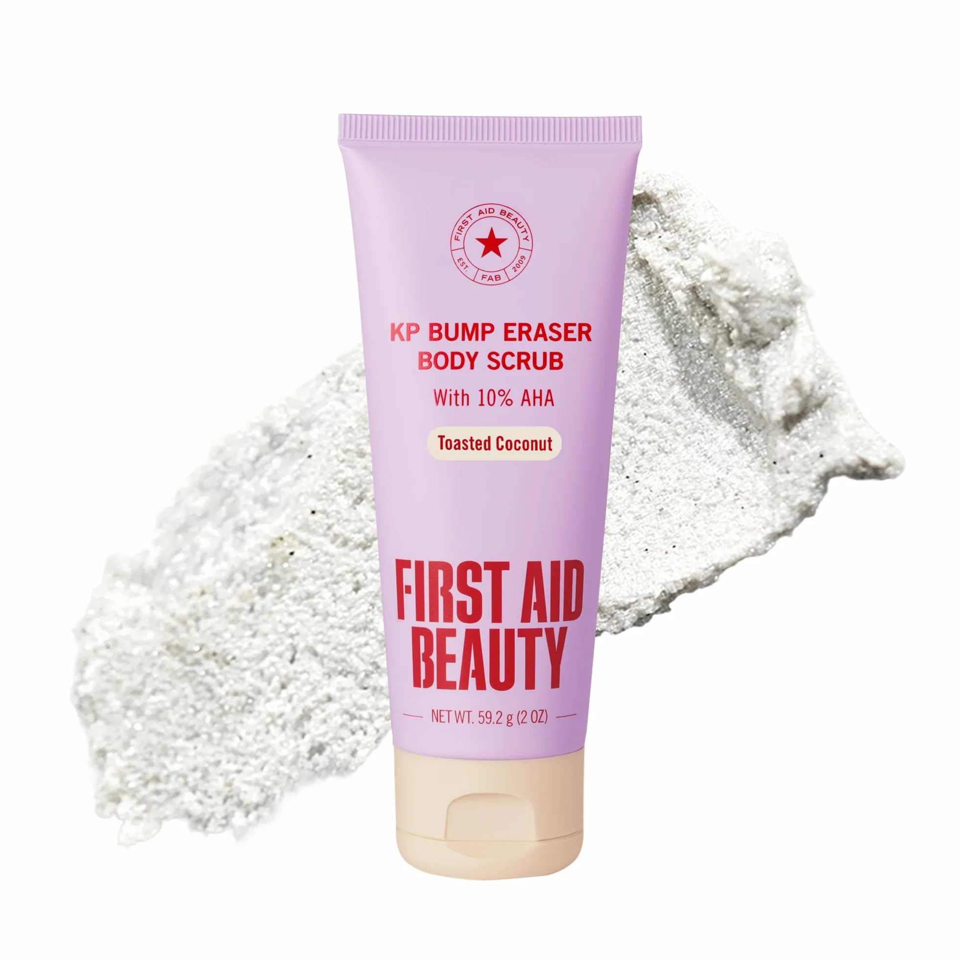 First Aid Beauty Peeling do ciała KP Bump Eraser kokosowy - 2.0 oz