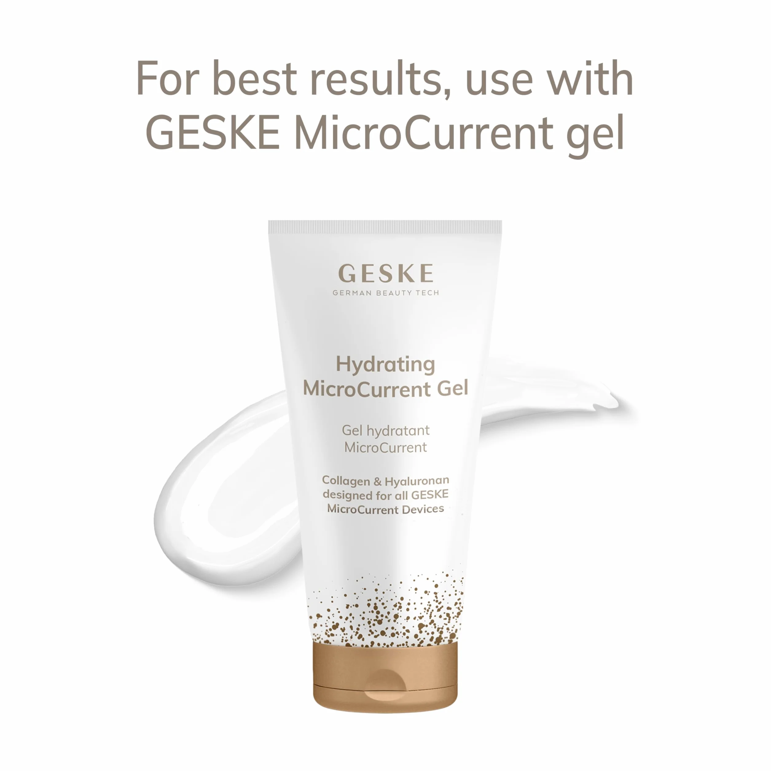 GESKE | SmartAppGuided™ Mikroprądowy peeling do skóry i usuwanie zaskórników | 9 w 1 | Narzędzia do pielęgnacji skóry | Czyszczenie twarzy | Działanie przeciwstarzeniowe i oczyszczanie