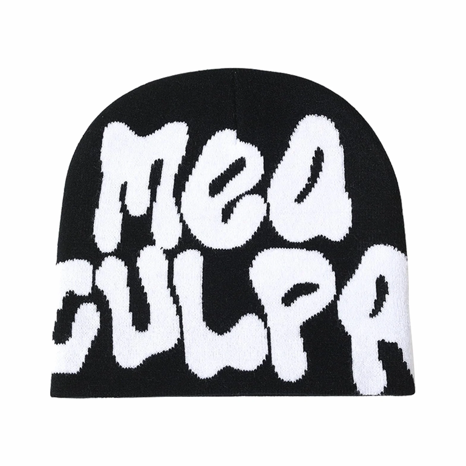 Y2k Beanie Spider Web Hat modna czapka z dzianiny Hip Hop, ciepła czapka Y2k dla mężczyzn i kobiet