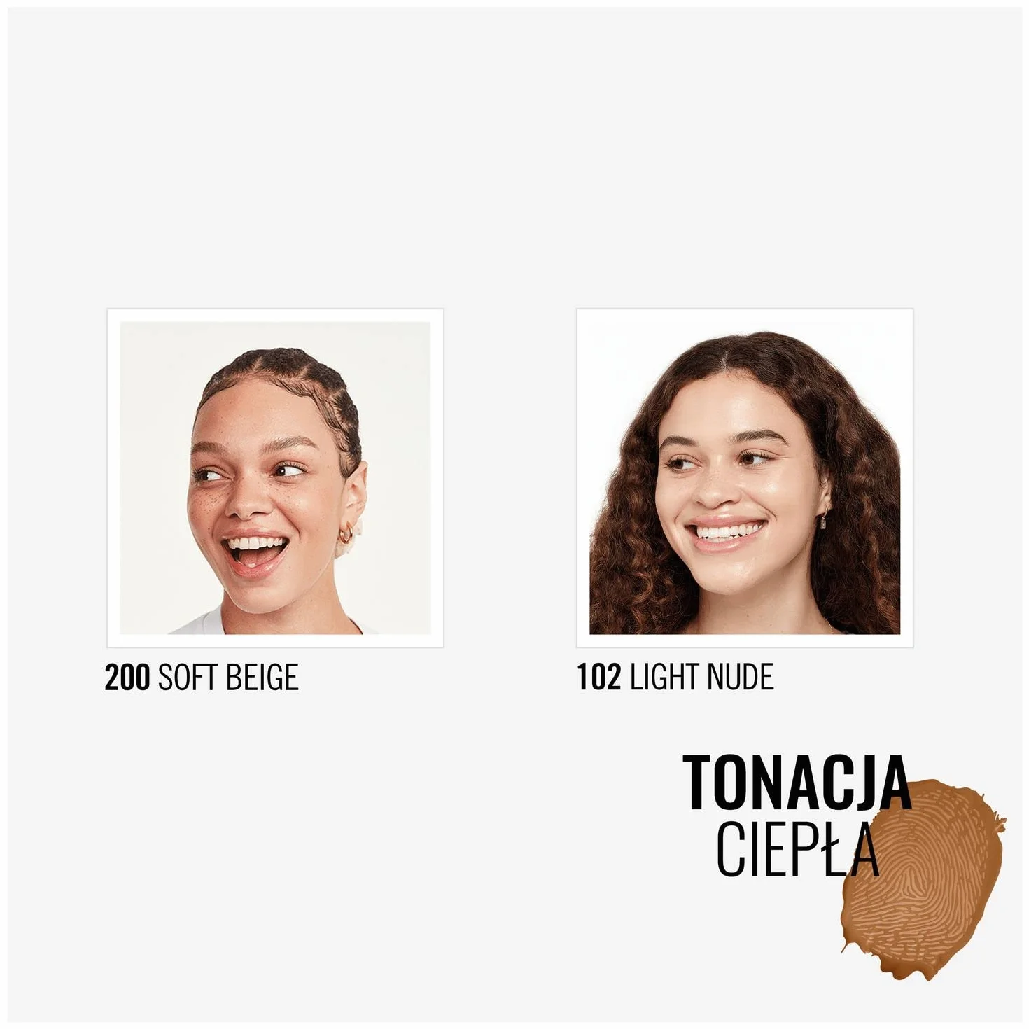 Rimmel Match Perfection Podkład do Twarzy, 200 Soft Beige, 30 ml