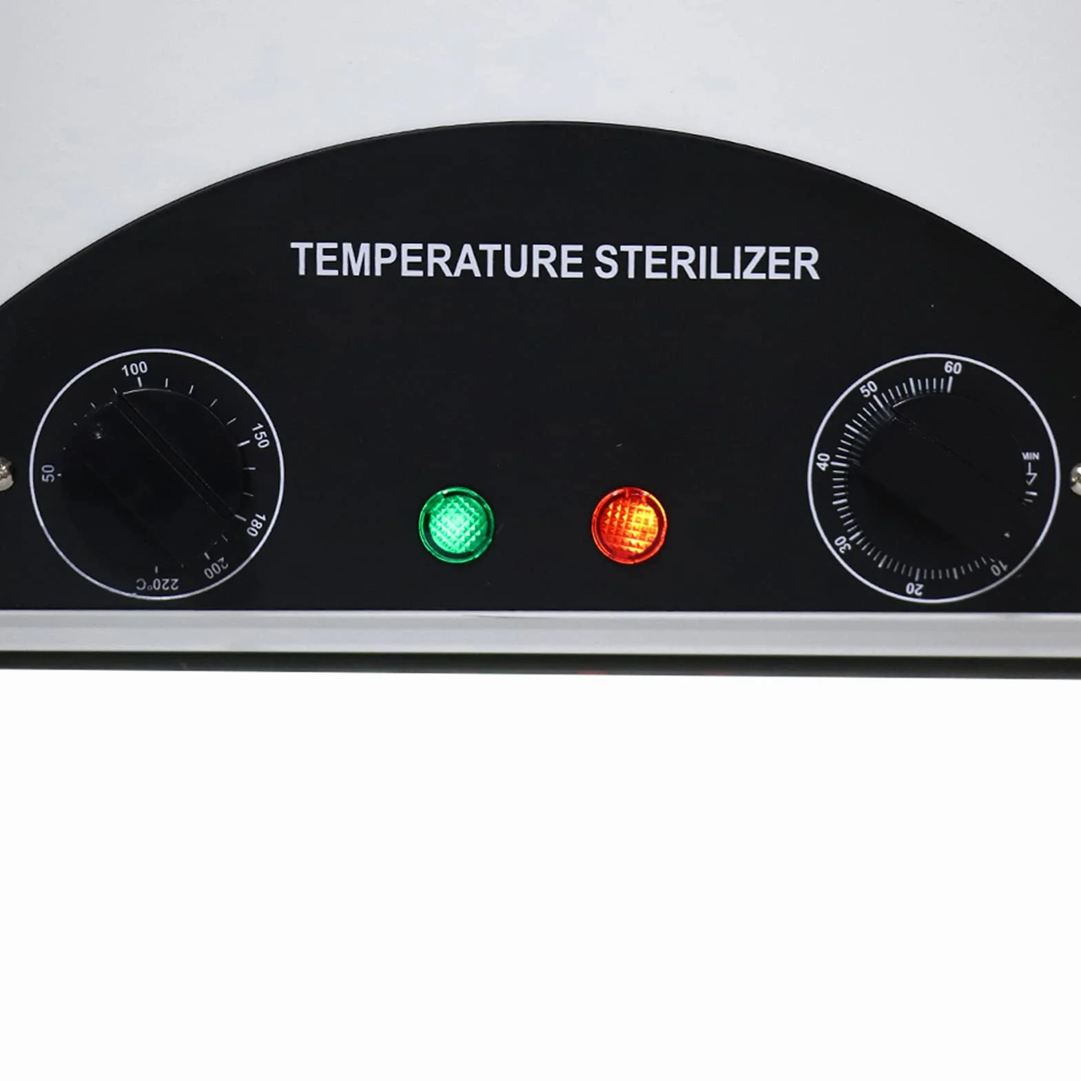 Sterylizator gorącym powietrzem, 300 W, sterylizator na sucho, regulacja temperatury, dezynfekcja instrumentów, kosmetyków, pielęgnacji stóp, narzędzia do sterylizacji paznokci