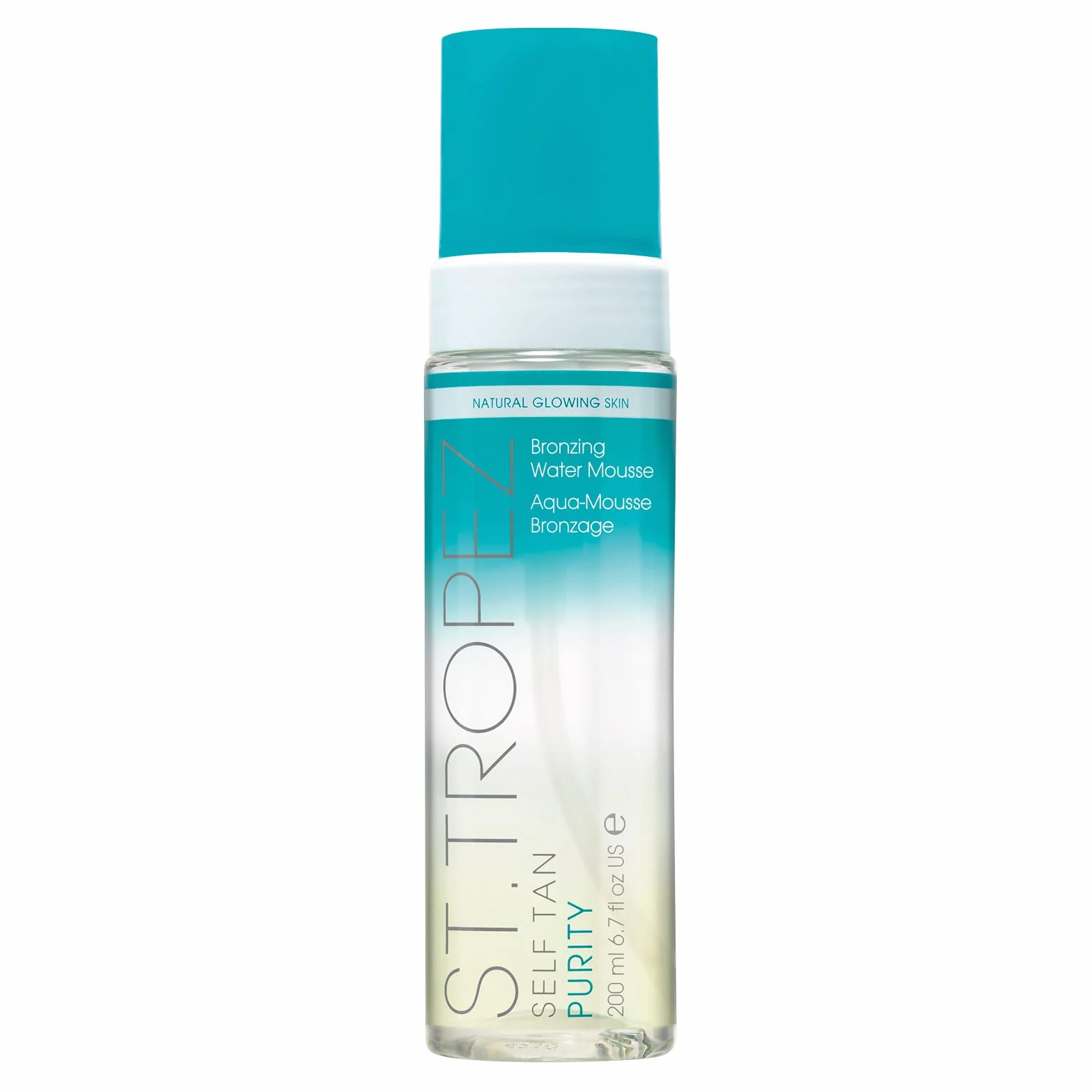 ST. TROPEZ SELF TAN Ultralekka pianka brązująca do ciała 200ml